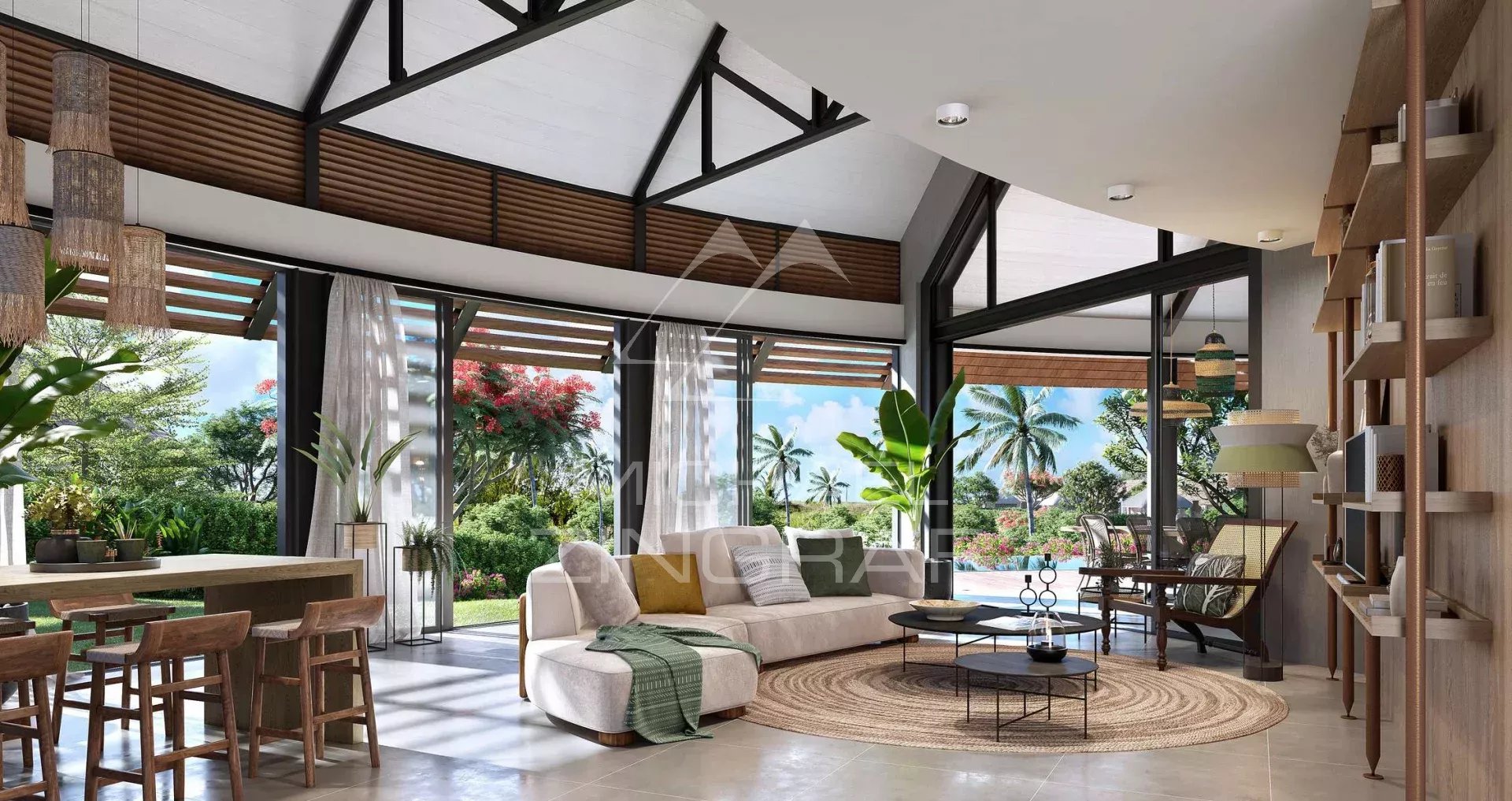 La Ravine - Villa Demera Signature