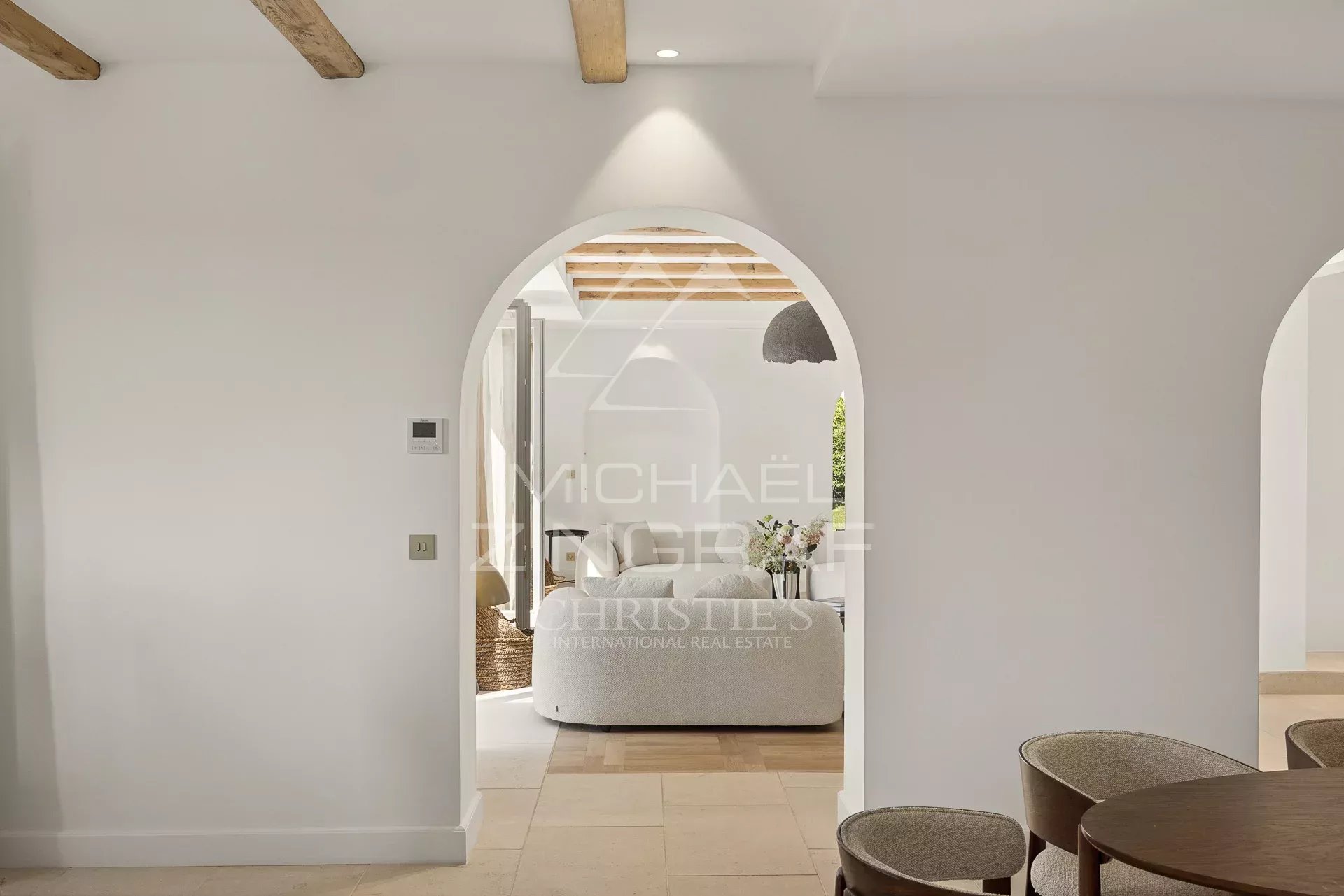 EXCLUSIVE -Cap d'Antibes – An Exceptional Address in the Heart of the French Riviera