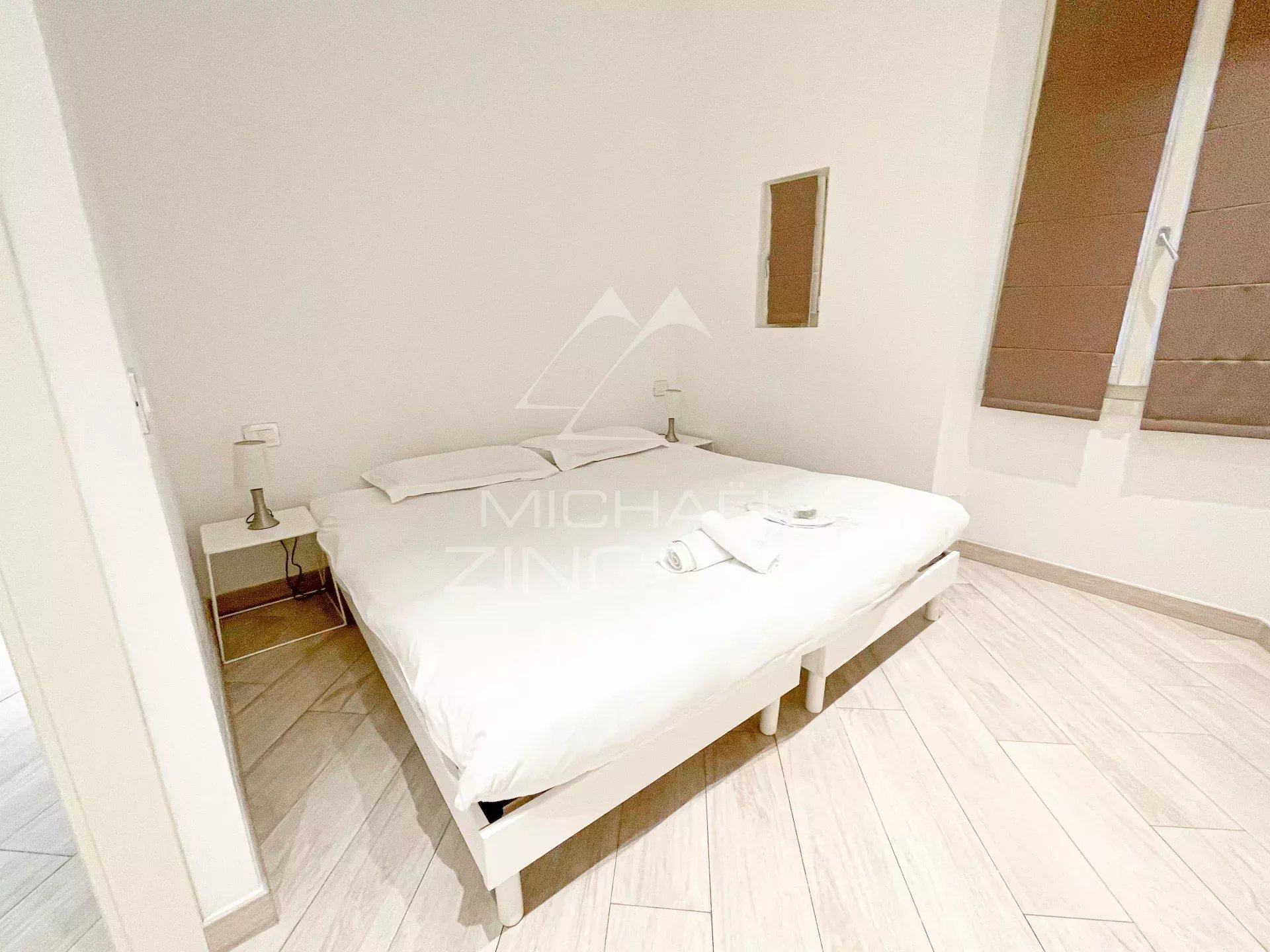 2-Zimmer-Wohnung – Zentrum von Cannes