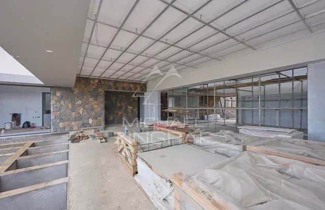 Île Maurice – Villa d’exception en cours de construction au cœur du golf de Mont Choisy