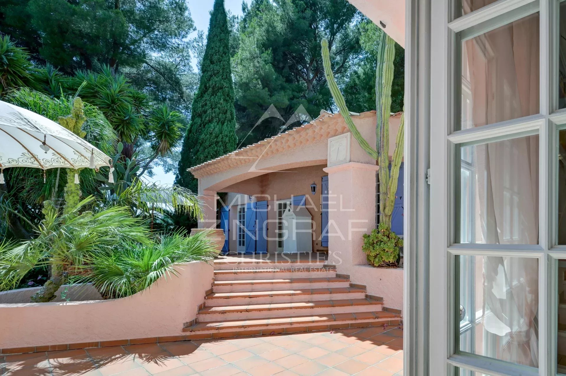 Villa avec piscine à La Ciotat