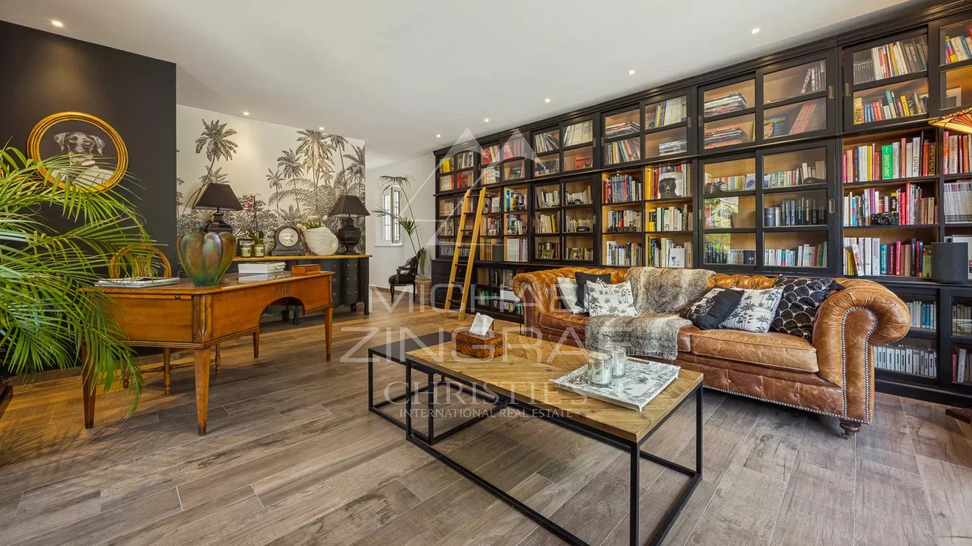 Exceptional charming estate