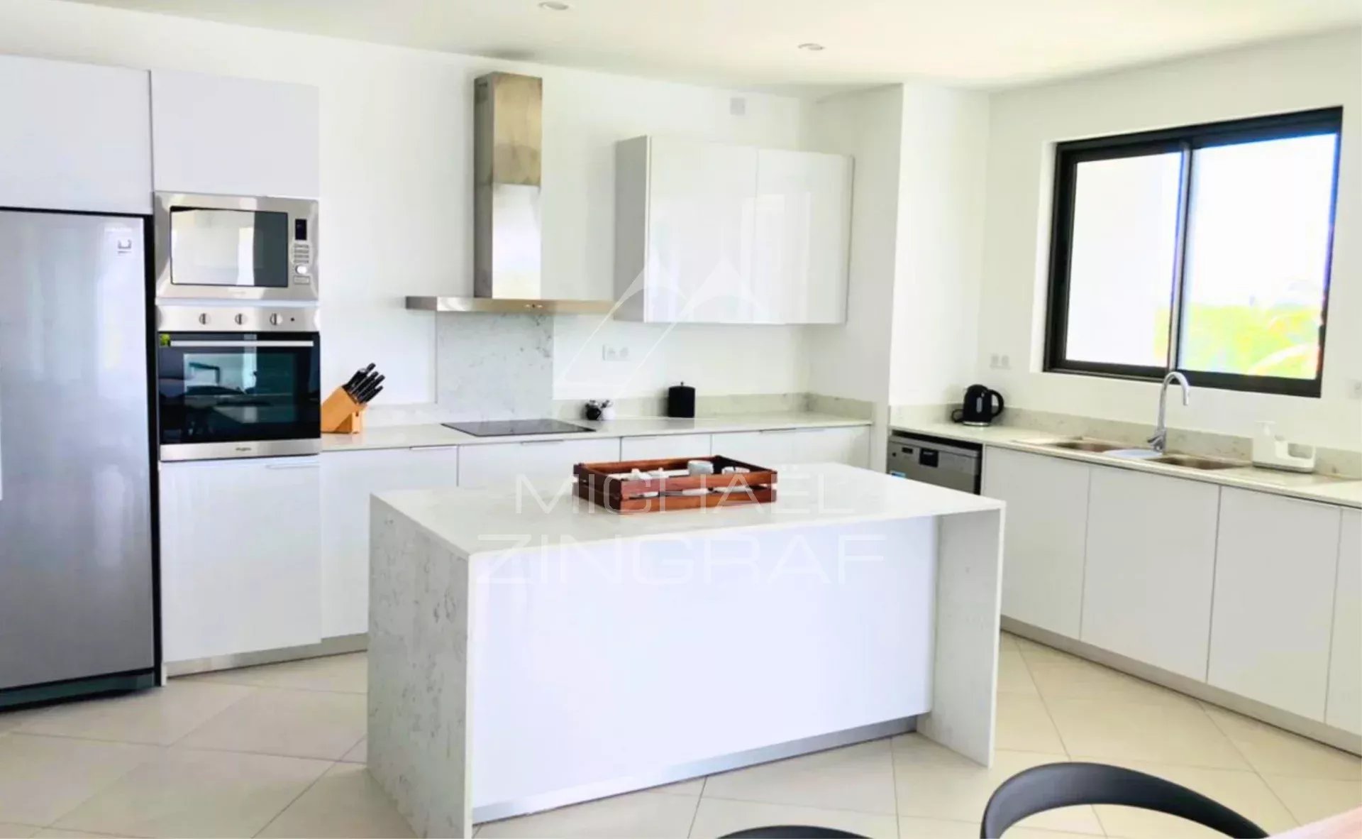 Ile Maurice - Penthouse proche centre ville - Grand Baie
