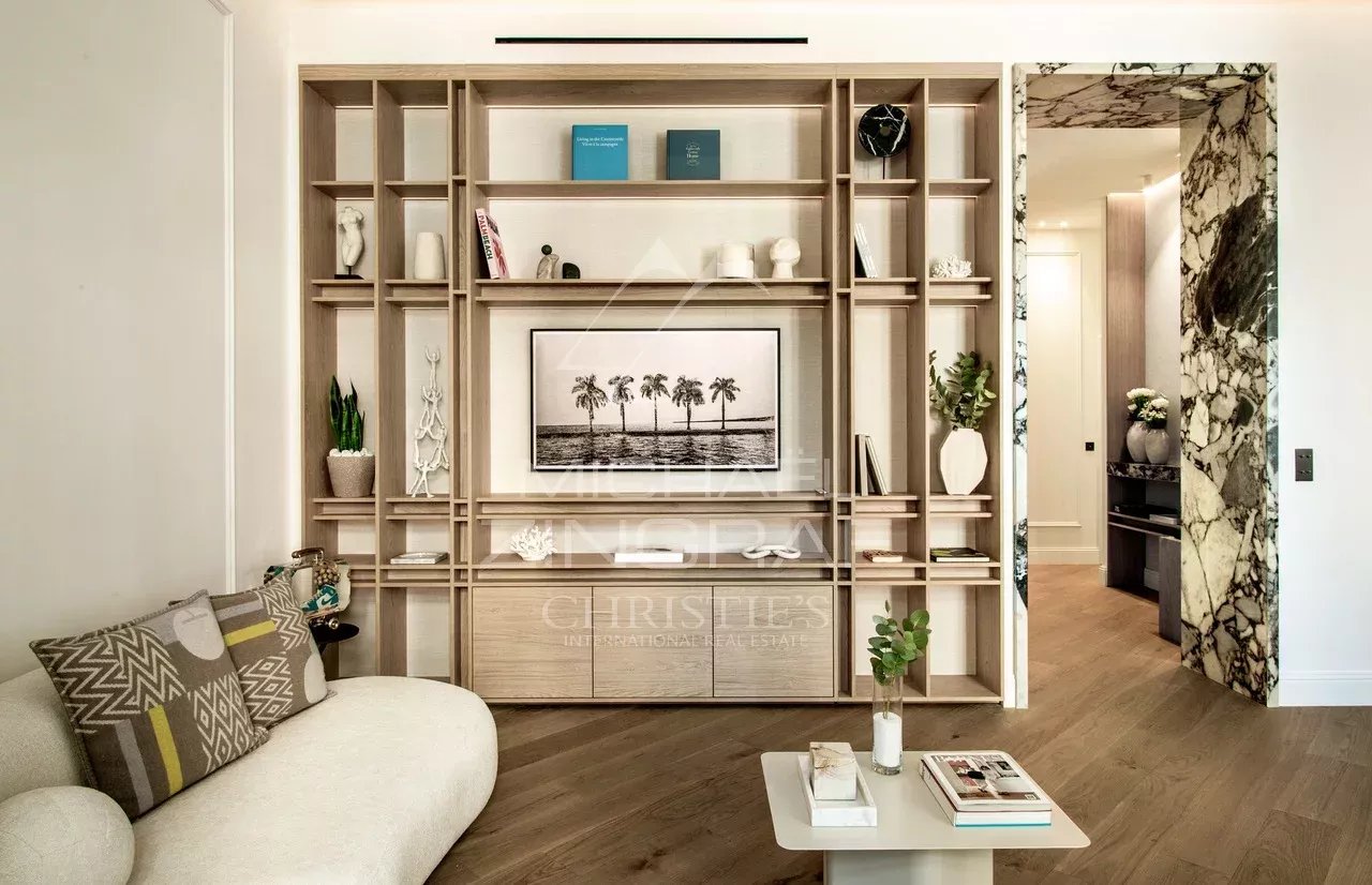 Cannes – Banane – brandneue 5-Zimmer-Wohnung