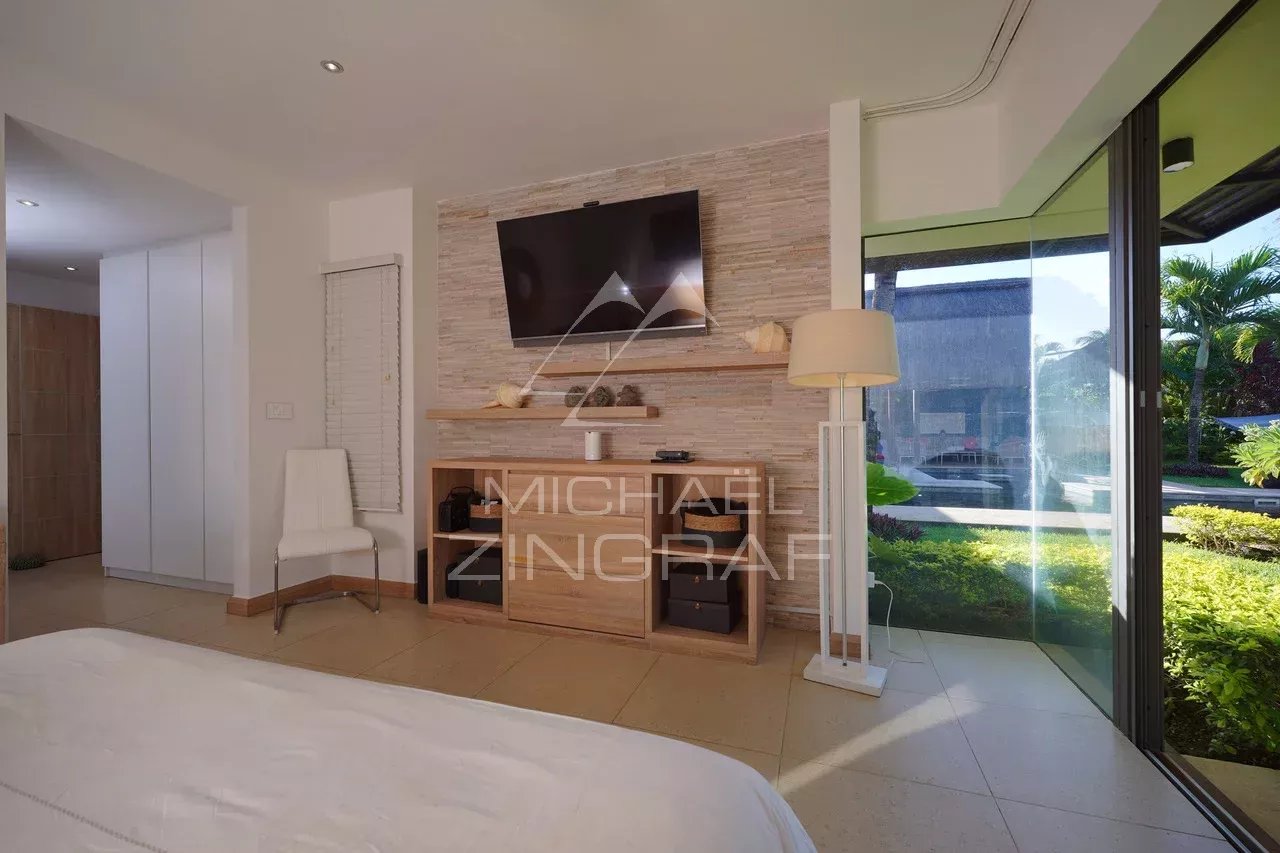 Exklusive 4-Schlafzimmer-Villa, Grand Baie