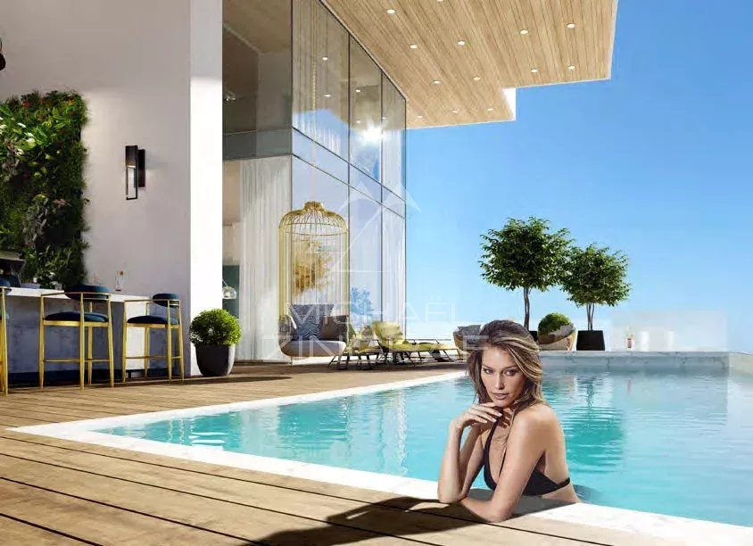 Dubai – Iconic Luxury Living on Palm Jumeirah
