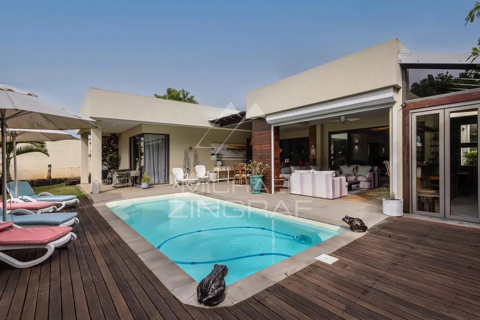 3-Bedroom Villa in Mont Mascal, Grand Bay