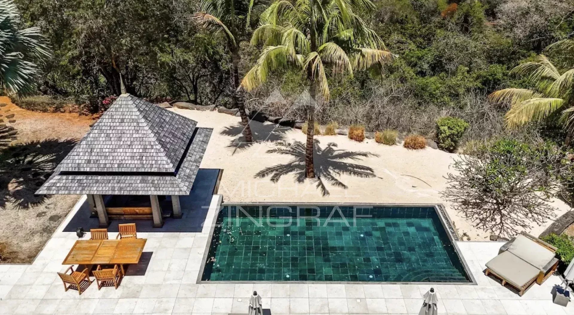 Prestige-Villa an der Westküste