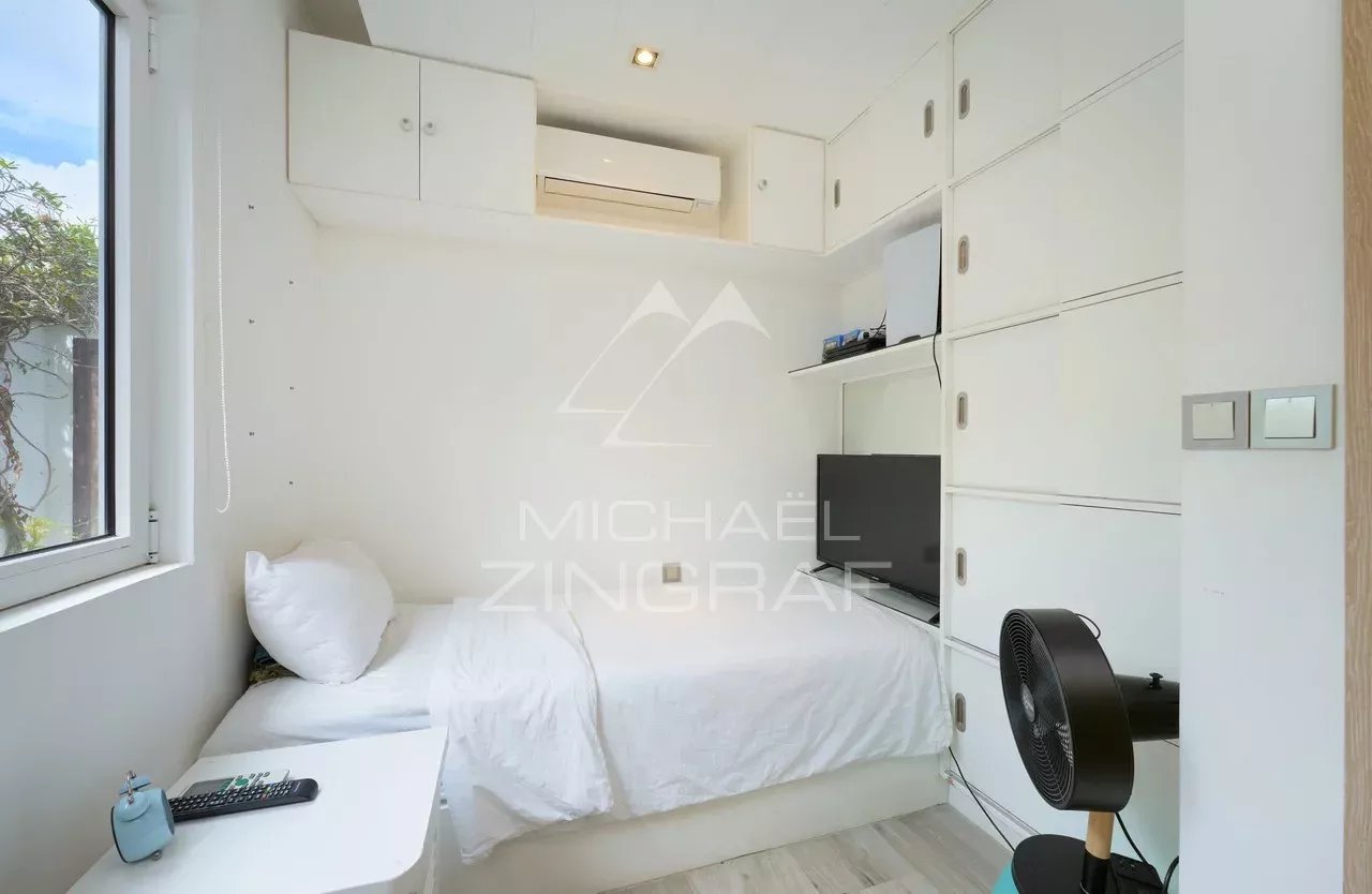 Zeitgenössische Villa in Grand Baie