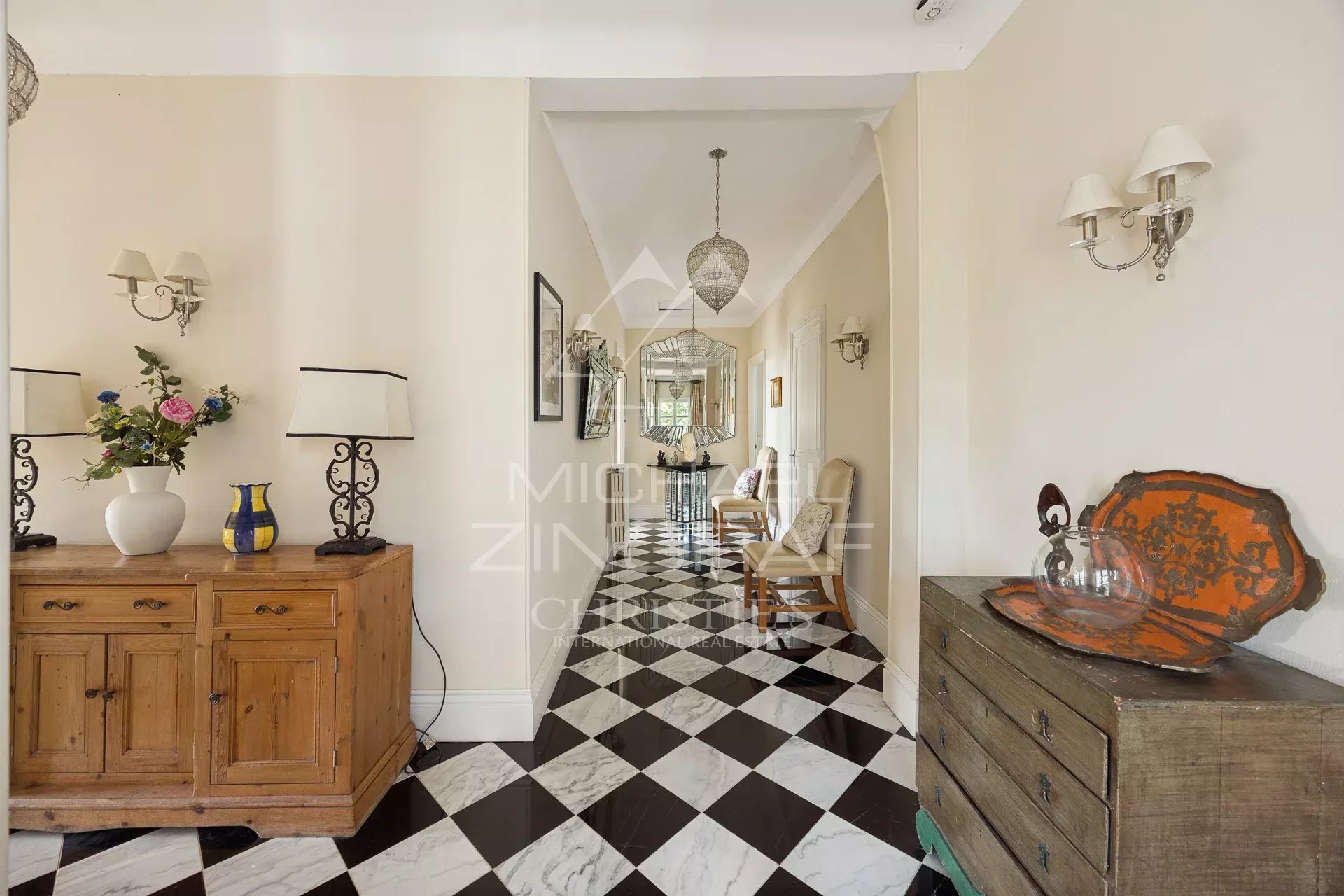 Near Cannes – Belle Époque Villa – Sea View – Mandelieu-la-Napoule