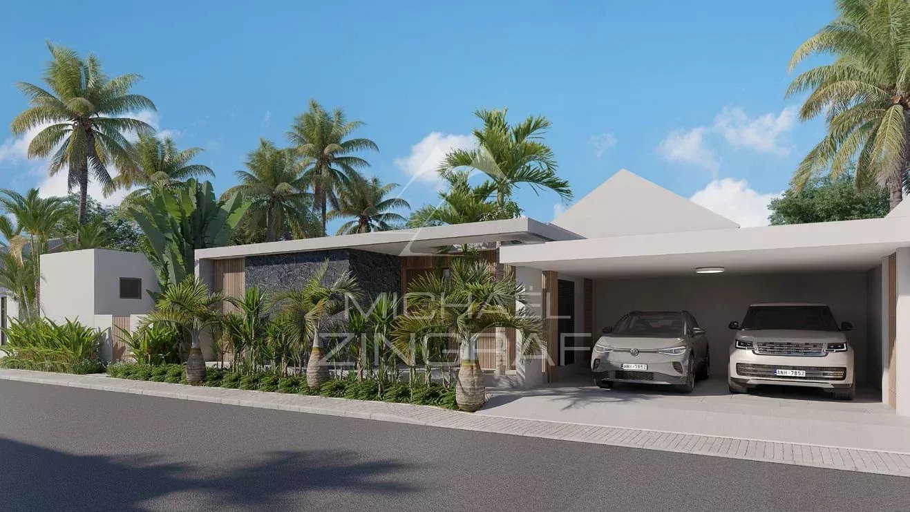Île Maurice – Villas de prestige entre lagon et nature – Mont Mascal
