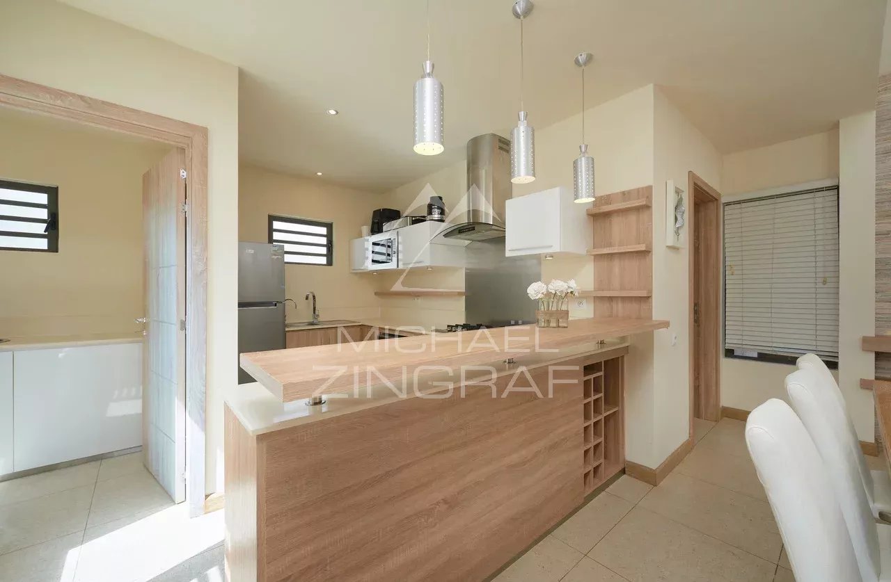 Villa mit 3 Schlafzimmern in Grand Baie