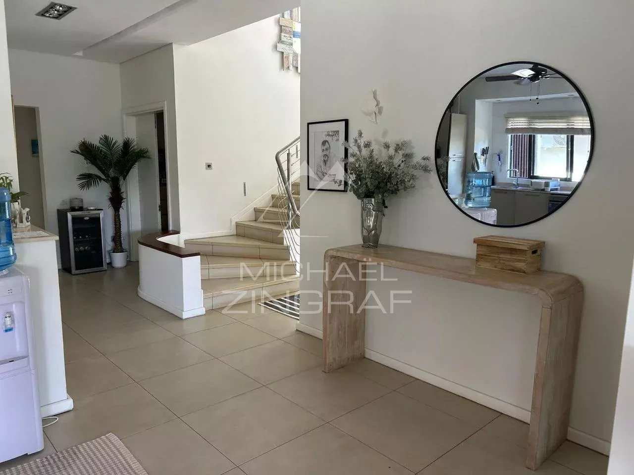 Penthouse d’exception de 4 chambres avec vue mer à Tamarin