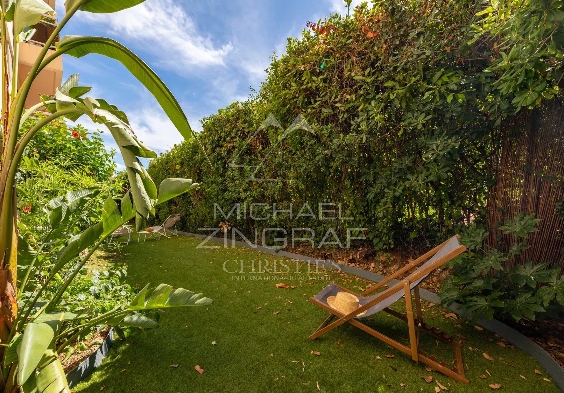 VILLEFRANCHE SUR MER - Magnifique 3 Pièces entièrement rénové