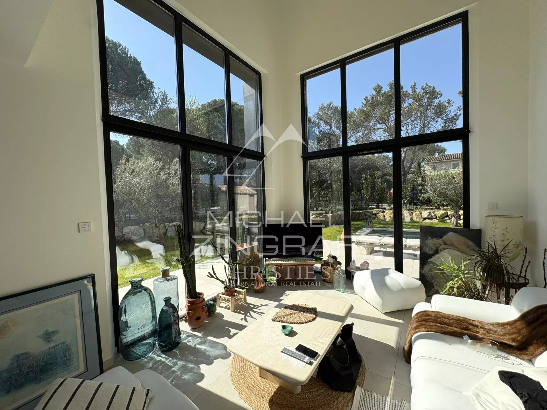 Exclusivité Centre Eygalieres Villa d'exception