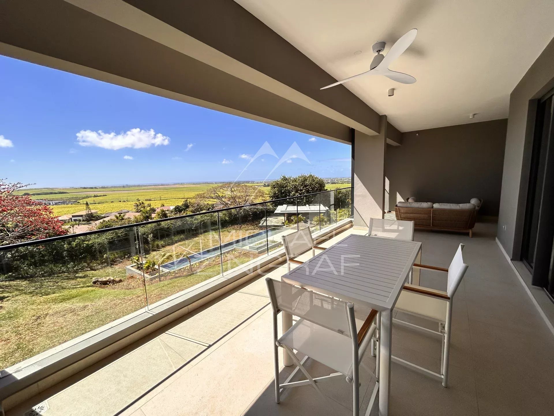 4 bedroom Apartment in Belle Vue