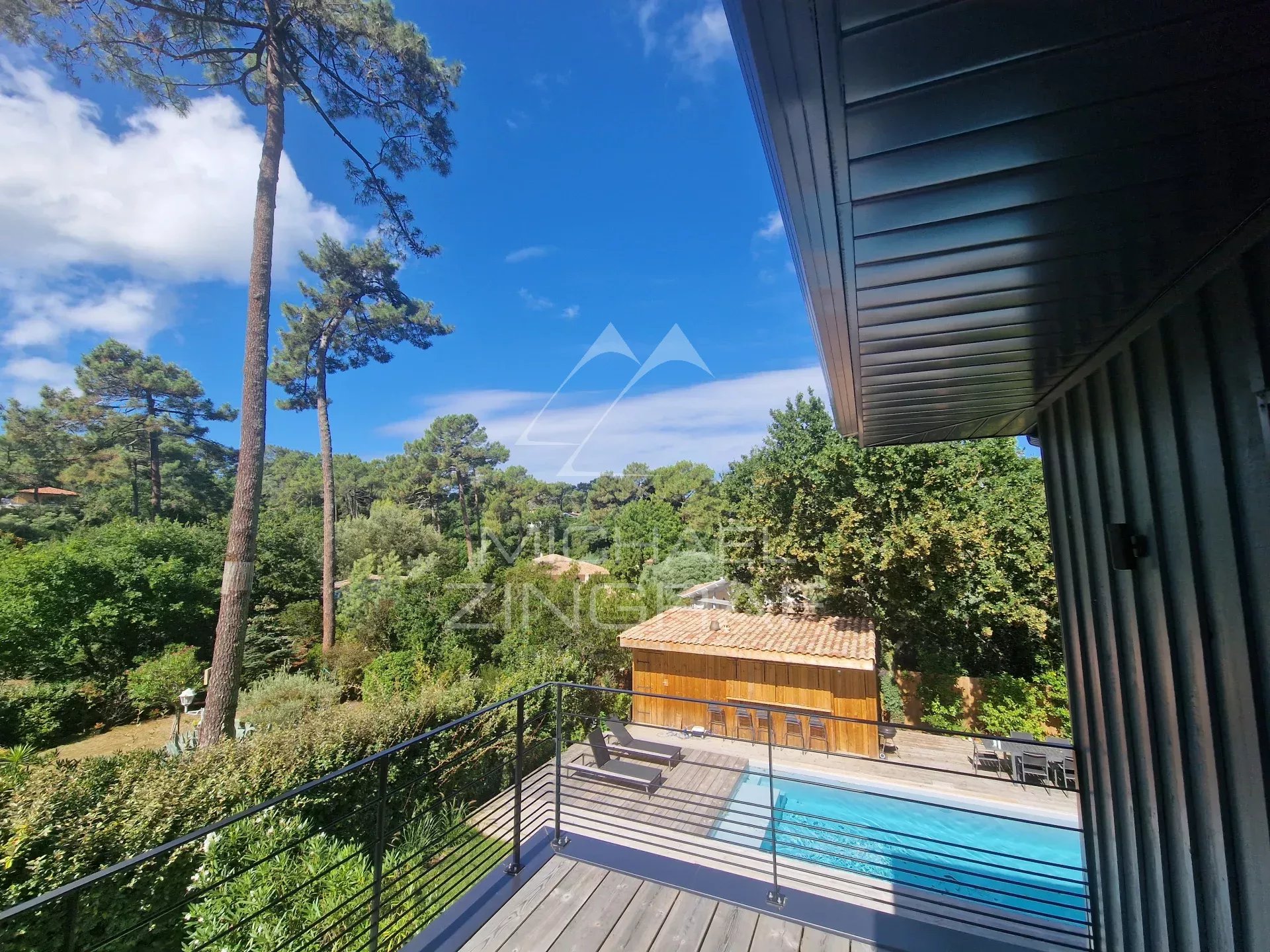 Proche MOULLEAU - Villa 4 Chambres