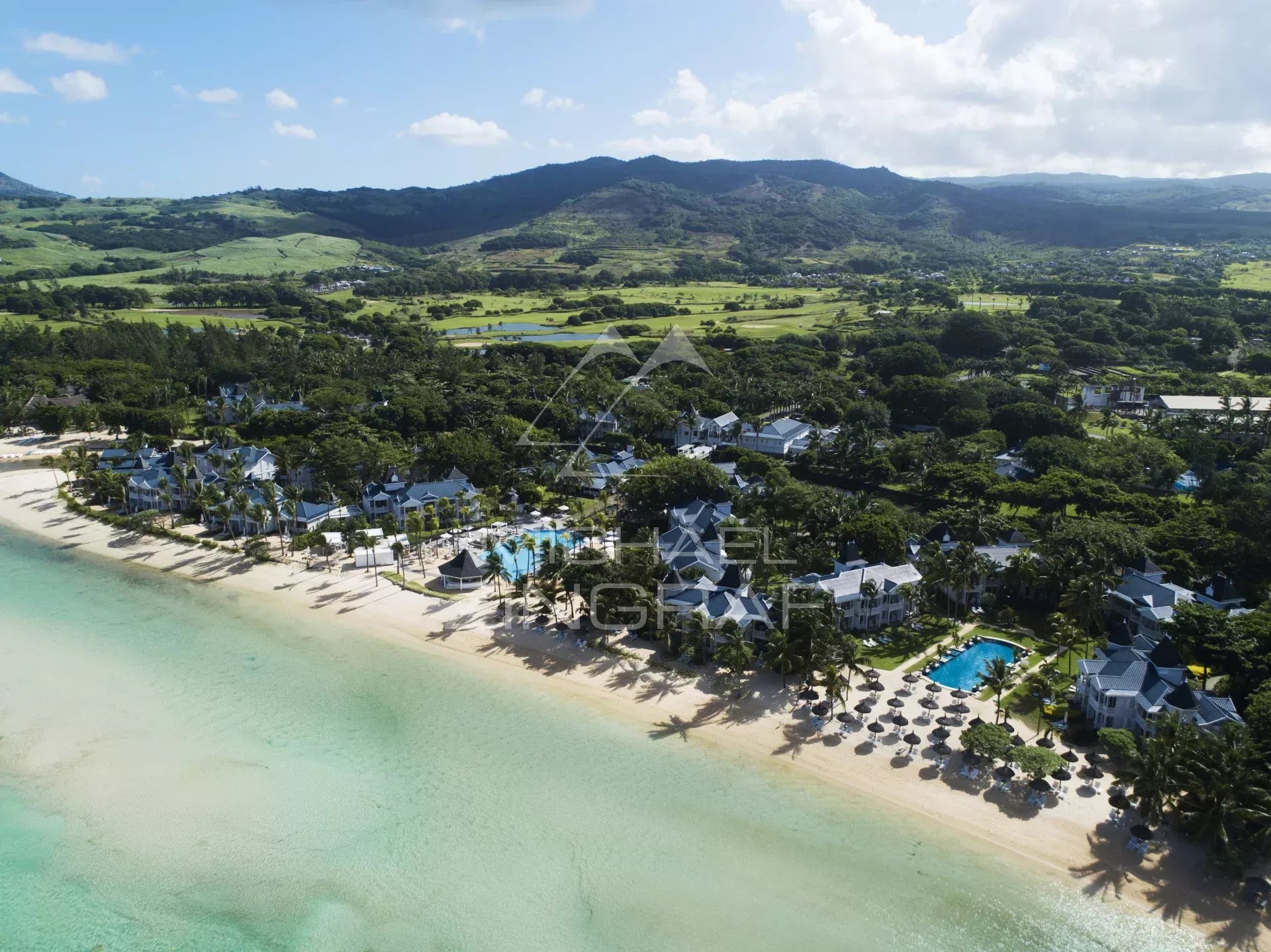 Villas de luxe de marque à Heritage Villas Valriche