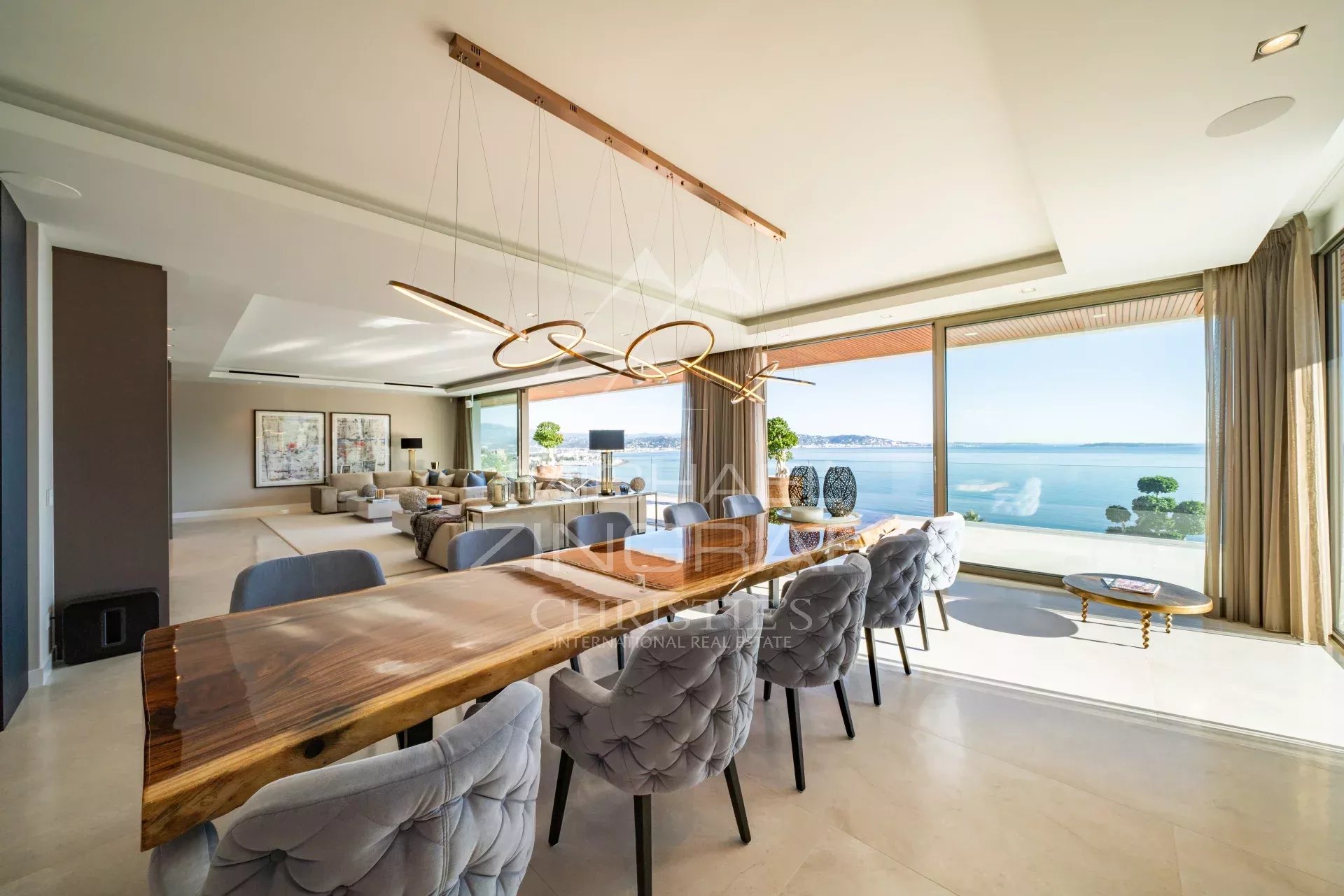 Close to Cannes -  amazing new villa