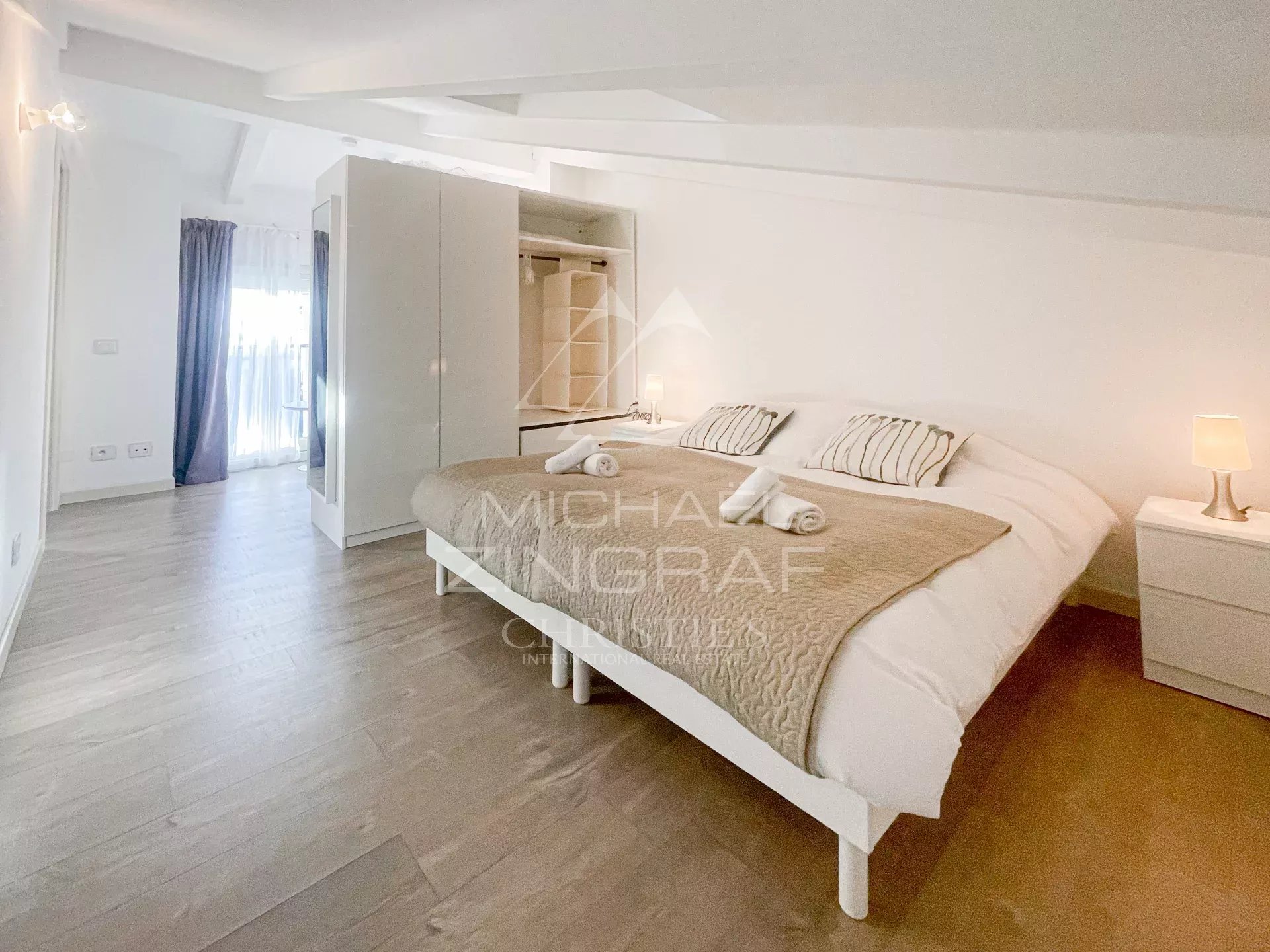 Appartement T2 - Cannes Centre