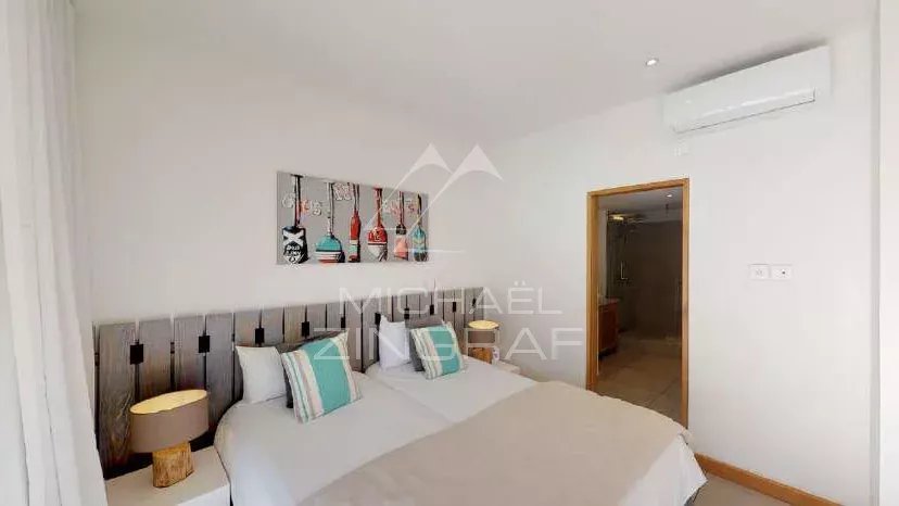 Villa 4 chambres au cœur d’un resort d’exception sur la côte ouest