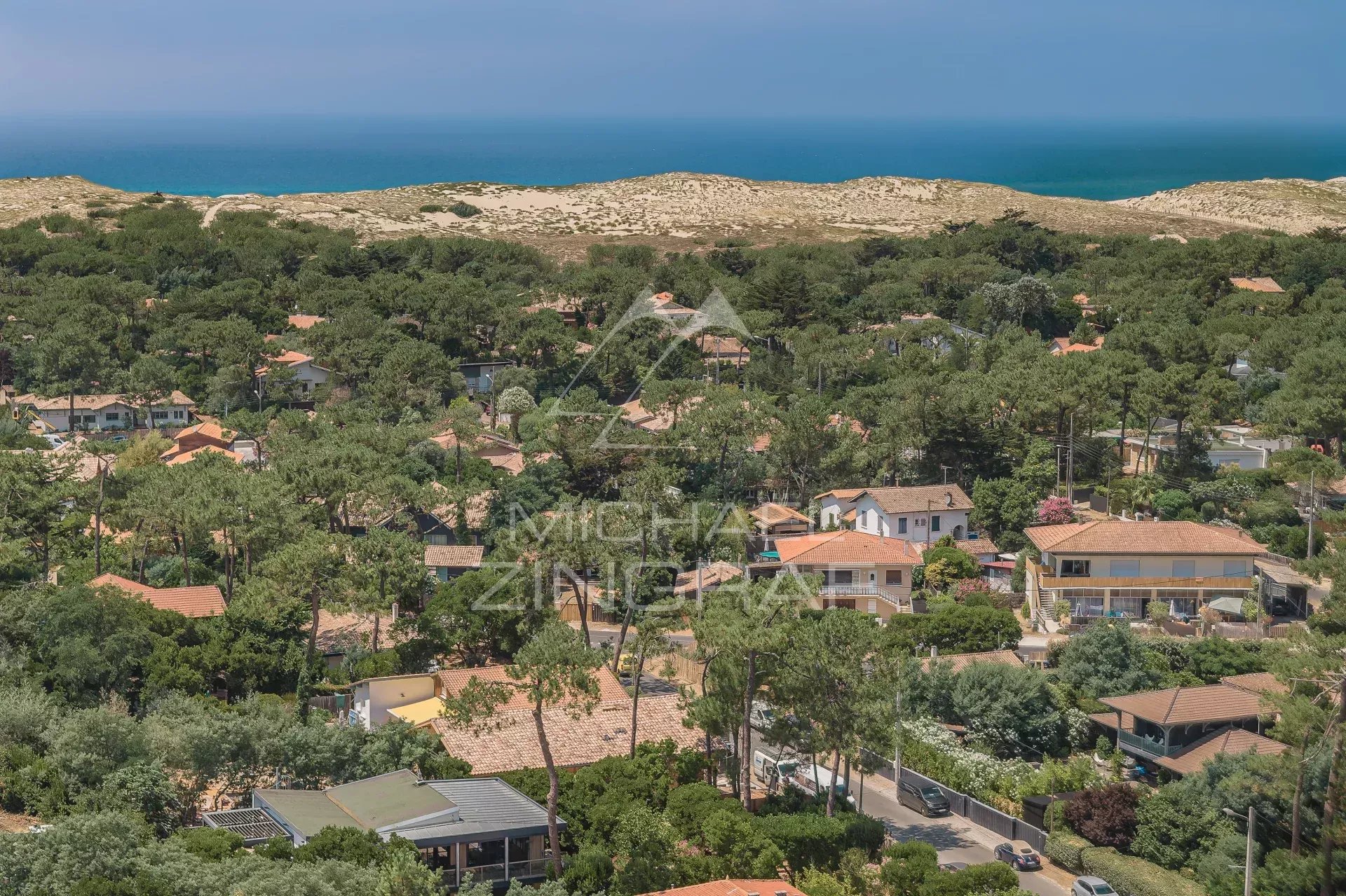 Contemporary Architecture in Cap Ferret