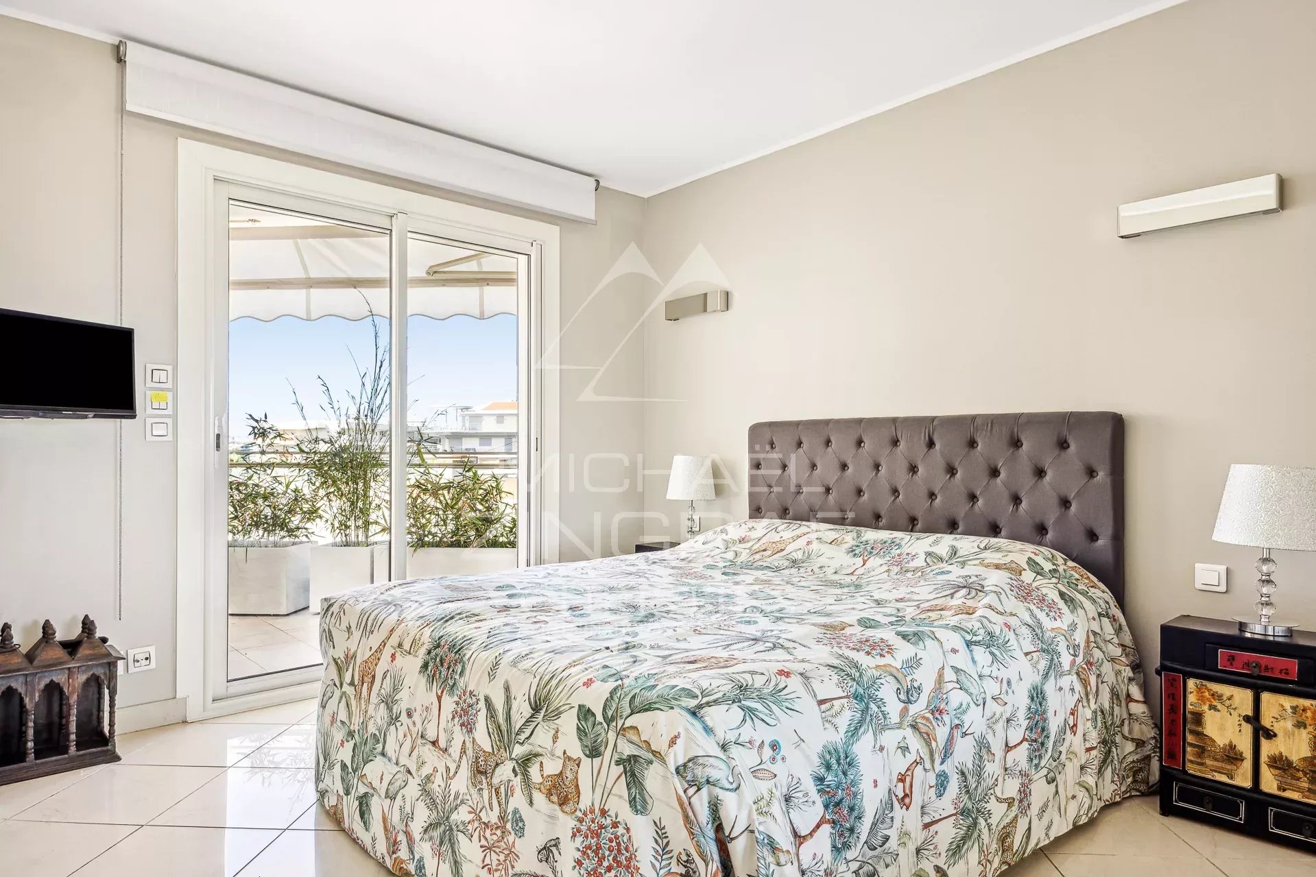 CANNES - PALM BEACH - luxuriöses 5 zimmer