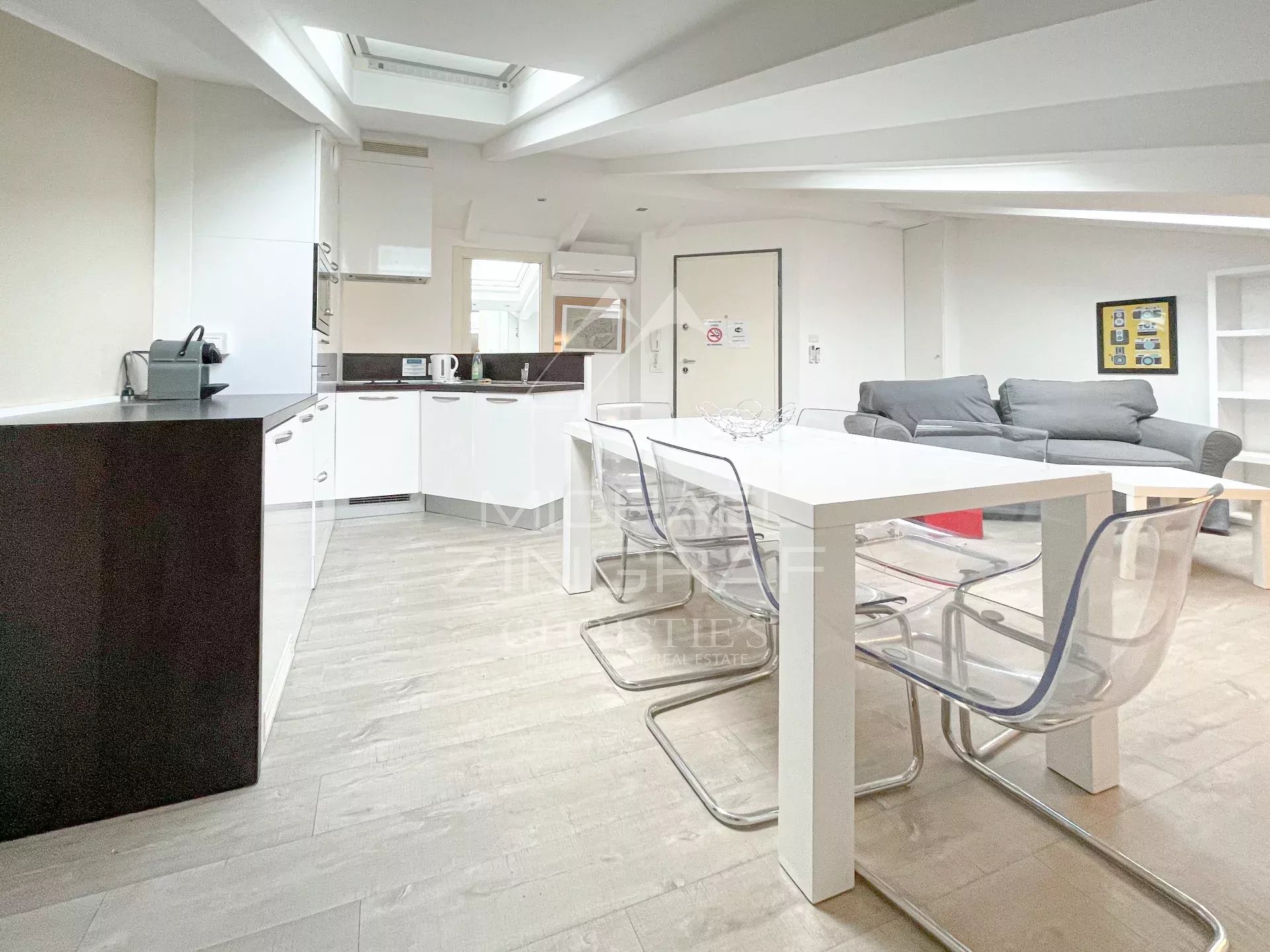 Appartement T3 - Cannes Centre