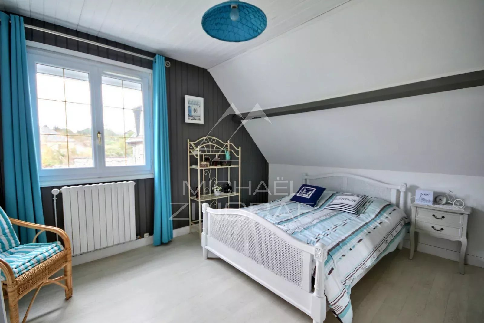 Haus nur wenige Schritte vom Meer entfernt