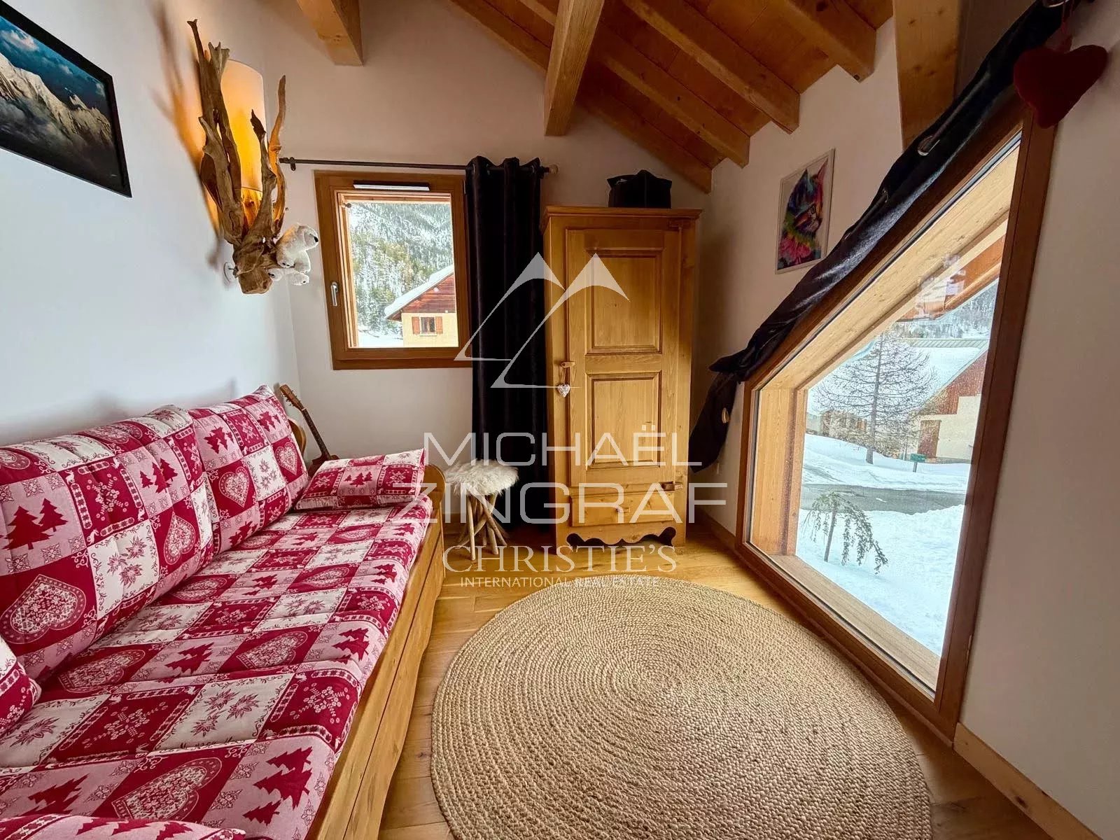 Magnifique Chalet au coeur du Parc régional du Queyras