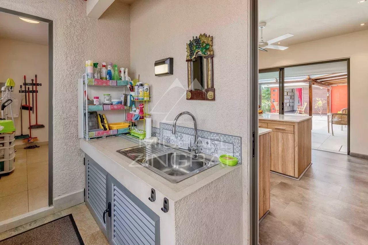 Villa d’exception situé à Grand Baie