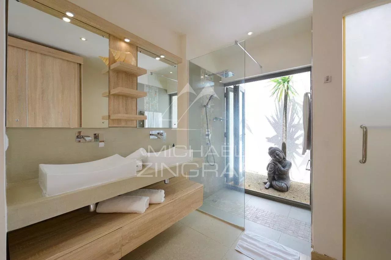 Villa mit 3 Schlafzimmern in Grand Baie