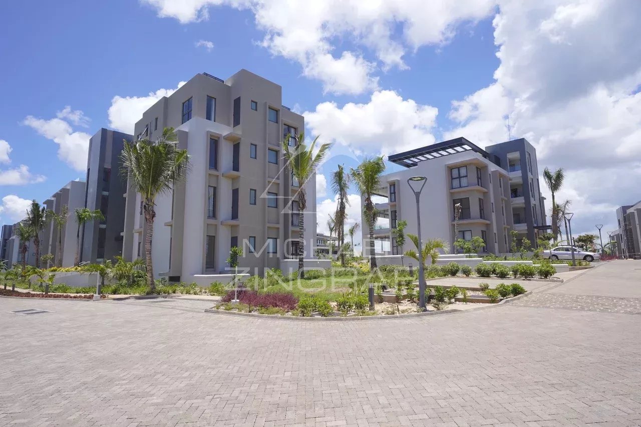 Außergewöhnliches Apartment – La Réserve, Mont Choisy