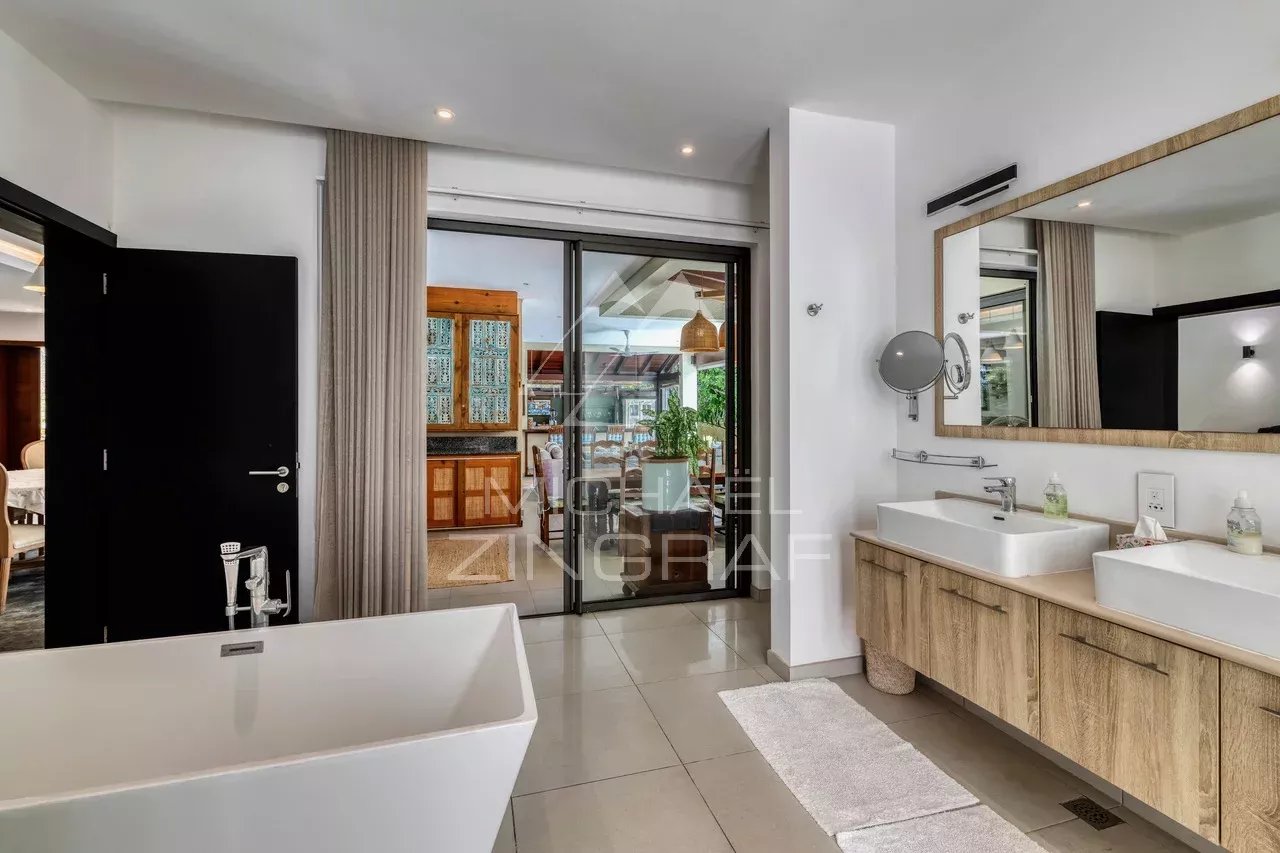 Villa 3 chambres à Mont Mascal Grand Baie