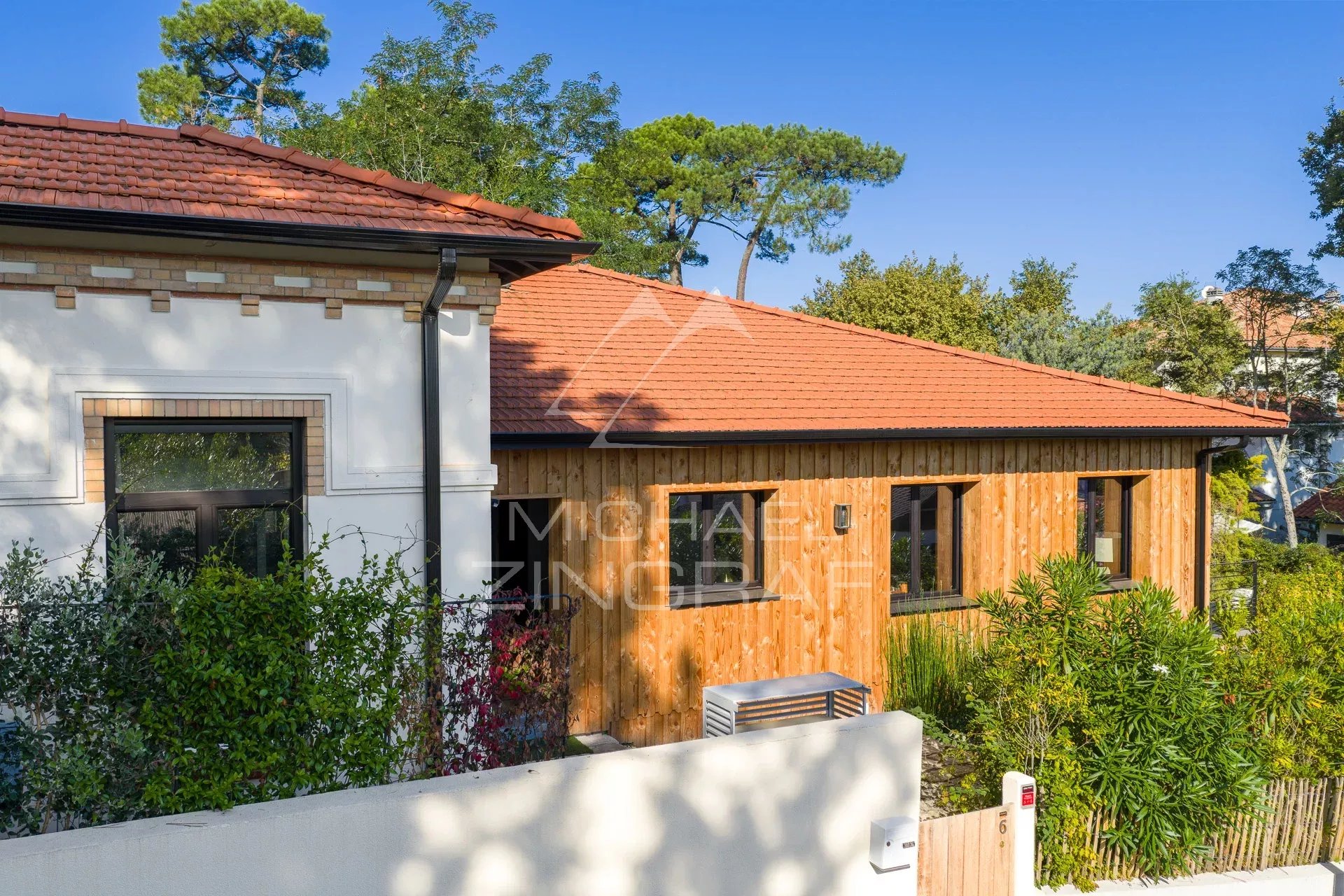 Pyla-sur-Mer - Villa in the heart of Le Moulleau