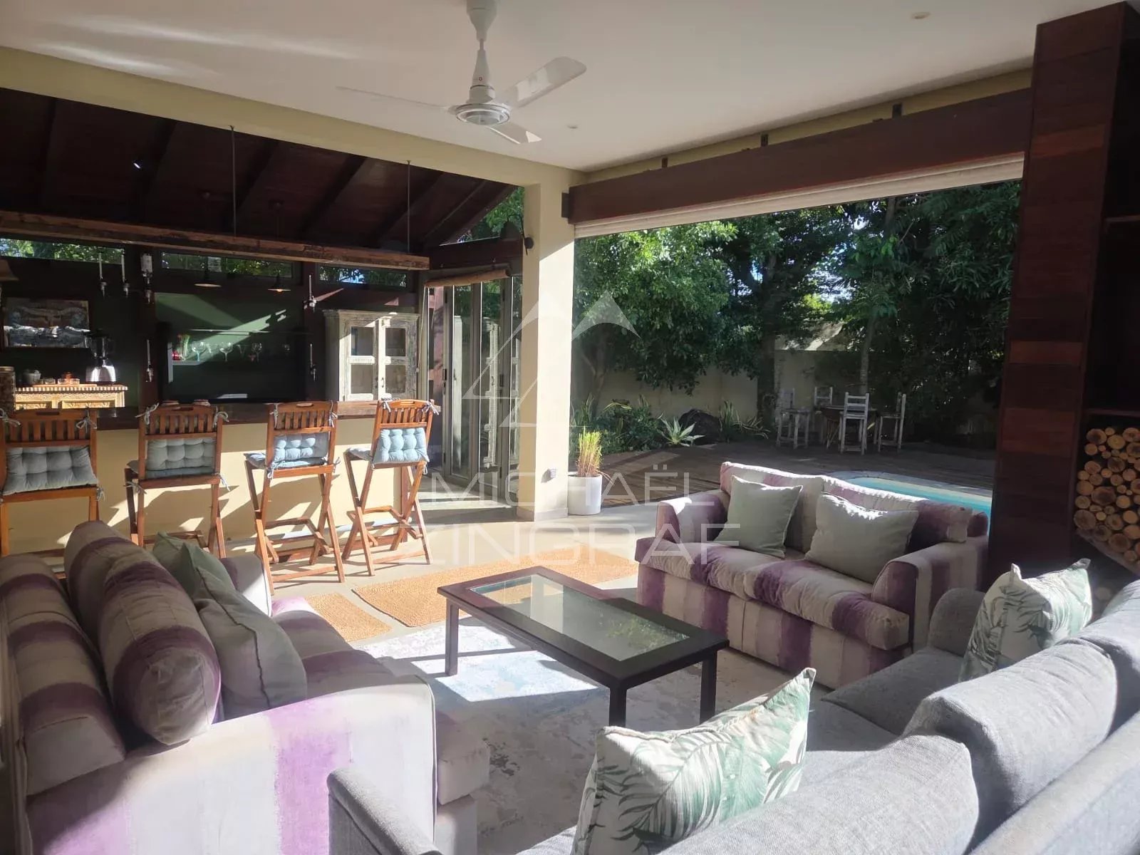 3-Bedroom Villa in Mont Mascal, Grand Bay