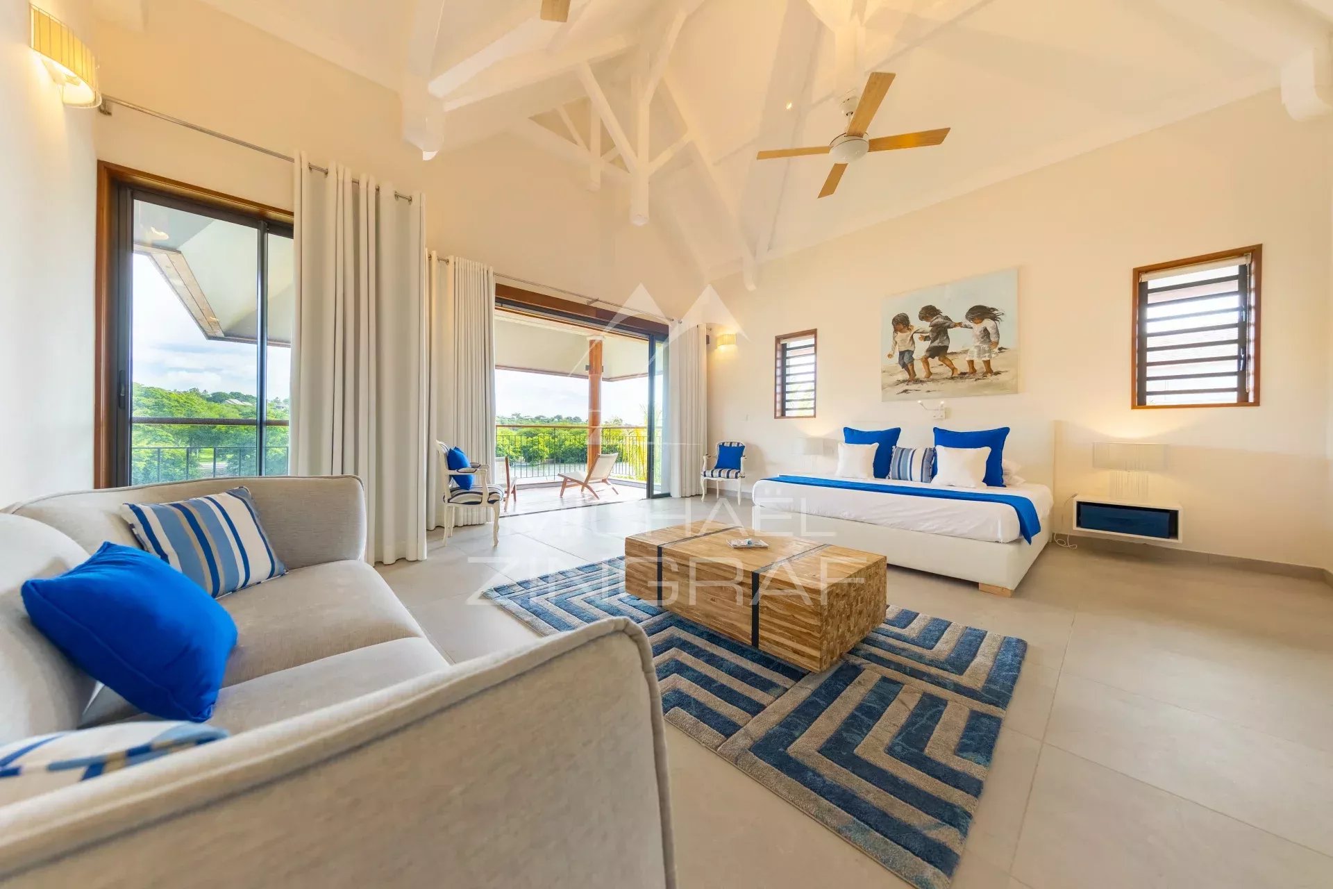 Mauritius - Villa in the heart of the only marina on the Island - Riviere Noire