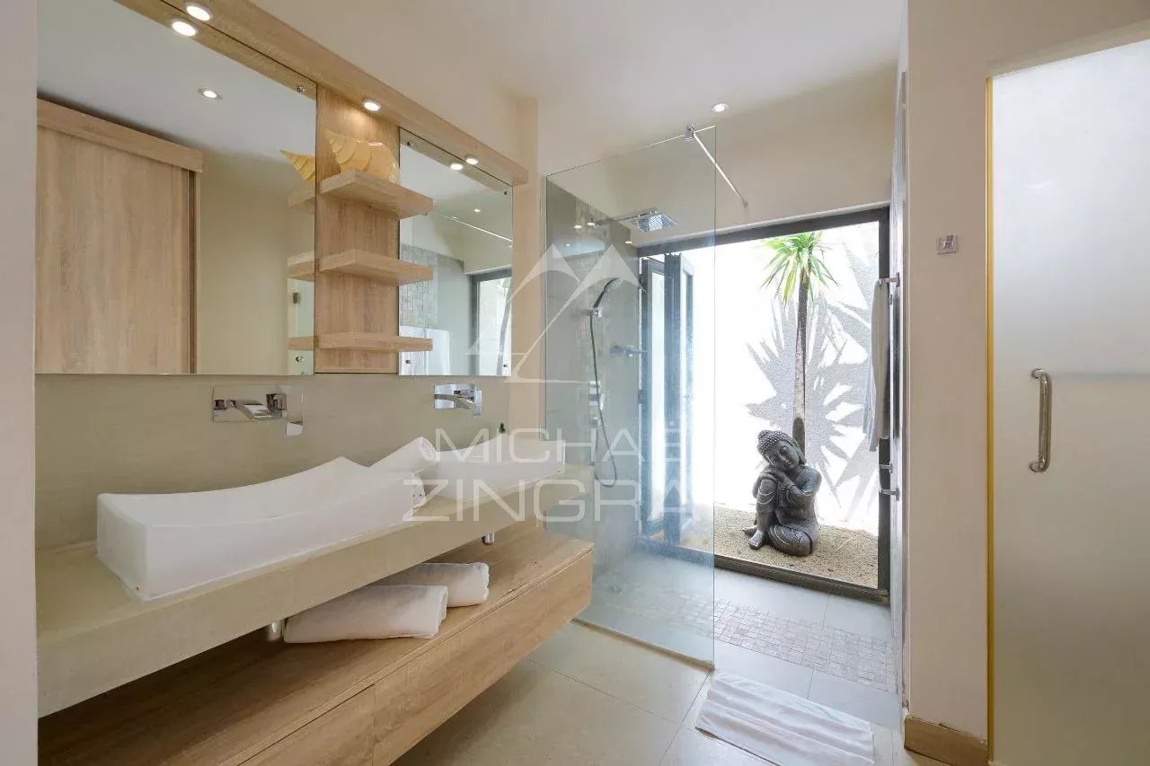 Villa mit 3 Schlafzimmern in Grand Baie