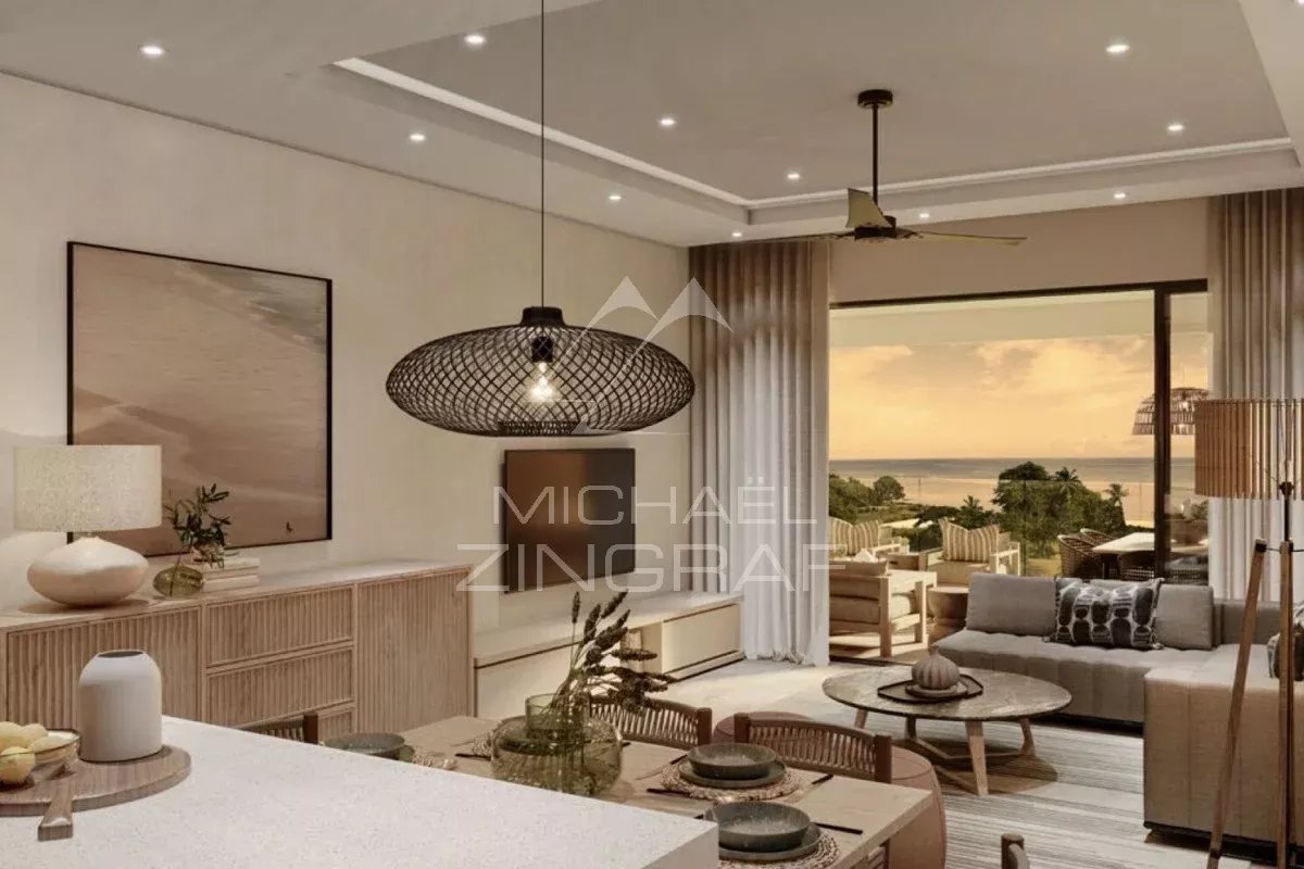Penthouse à Balaclava – Un Art de Vivre d'Exception avec Vue Panoramique sur le Golf et l'Océan