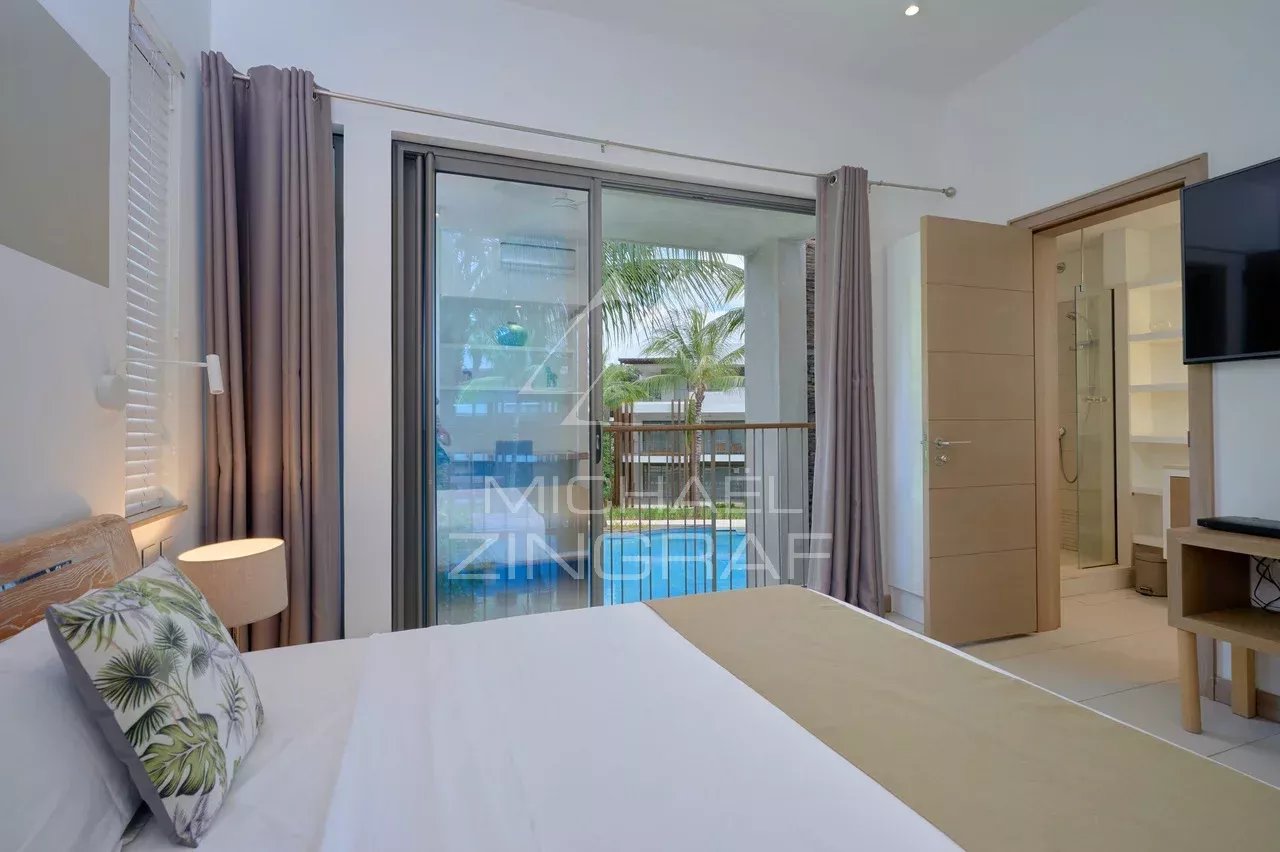 2-Bedroom Apartment at Mont Choisy Golf & Beach Estate