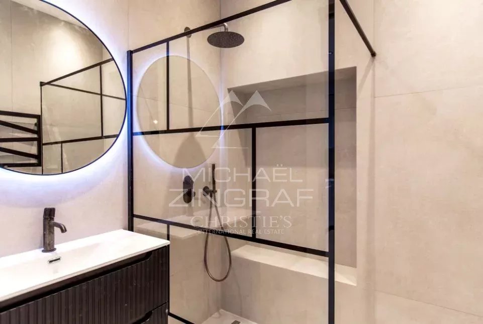 Wunderschöne renovierte 3-Zimmer-Wohnung