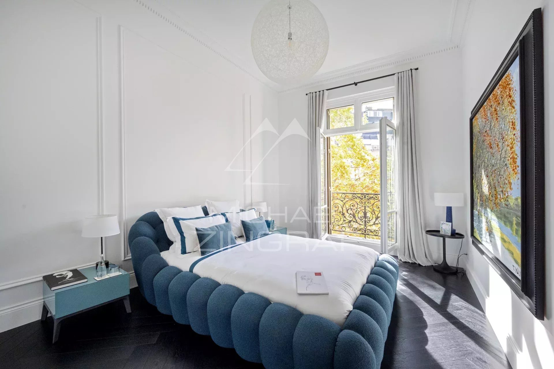 À vendre - Victor Hugo/ Square Lamartine - 5 chambres - Parfait état- Clim