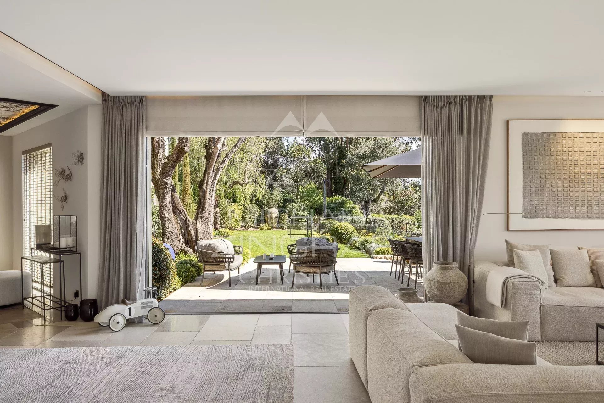 Near Mougins  - panoramic views