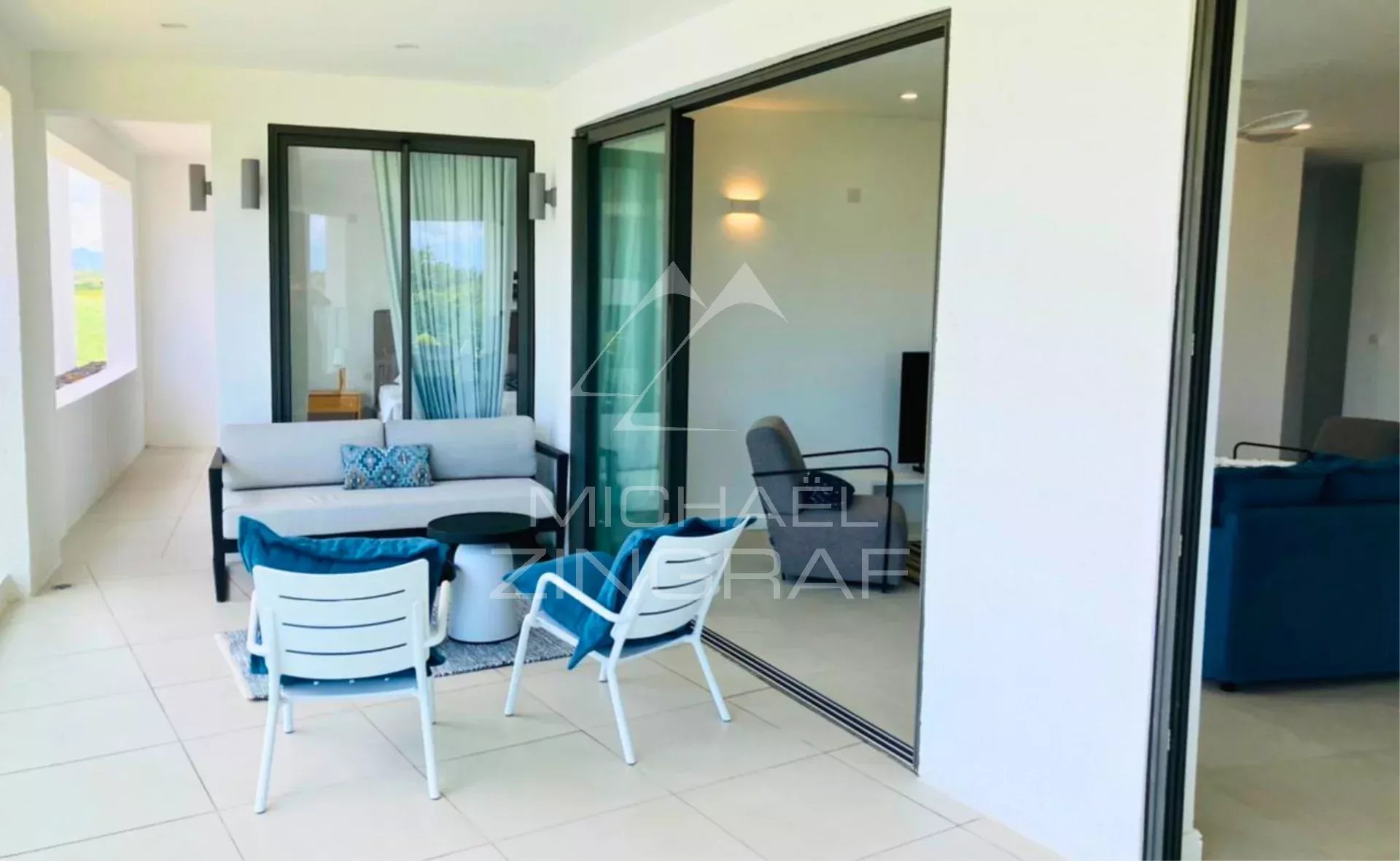 Ile Maurice - Penthouse proche centre ville - Grand Baie