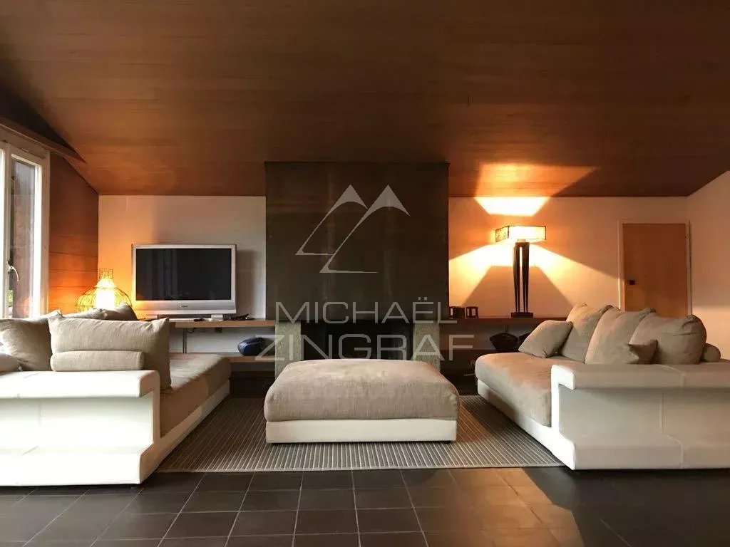 Spacieux Appartement familial proche du centre de Gstaad