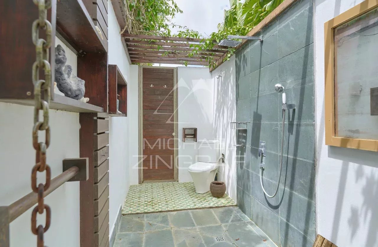 Zeitgenössische Villa in Grand Baie