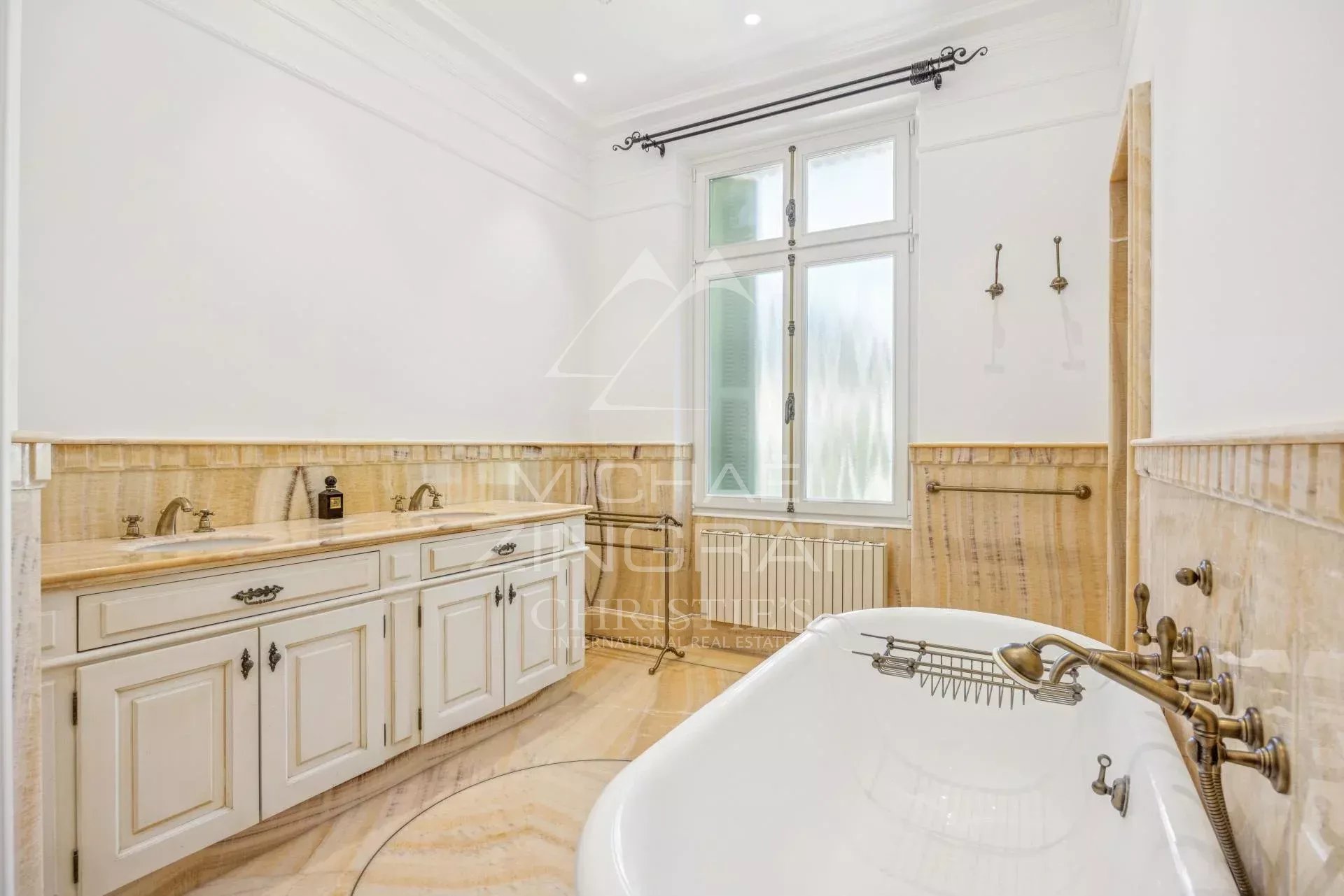 VILLA BELLE EPOQUE - ROQUEBRUNE CAP MARTIN