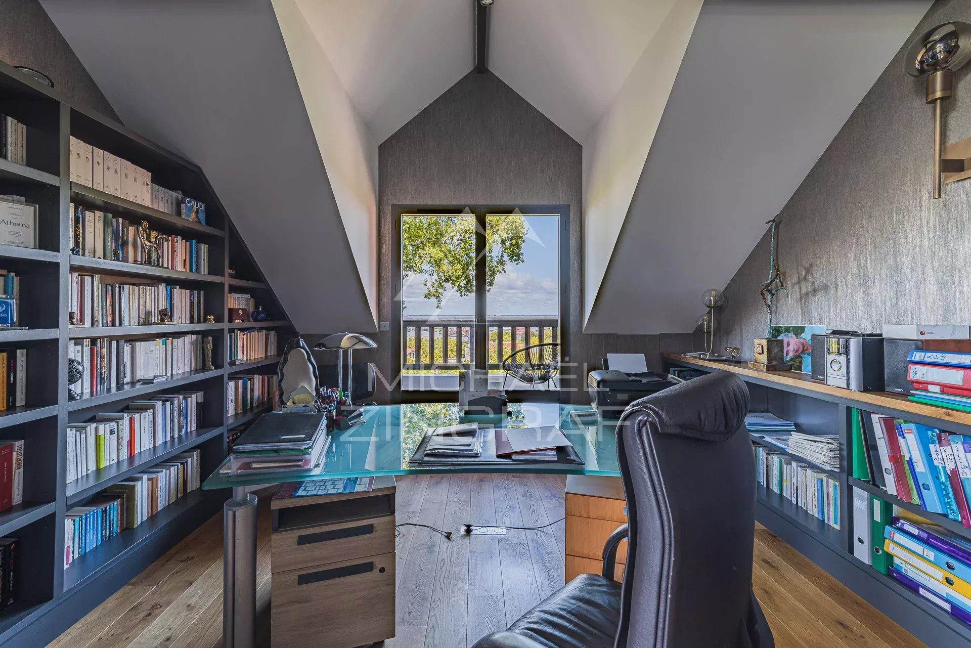 Villa d’Exception – Vue Panoramique sur le Bassin d’Arcachon