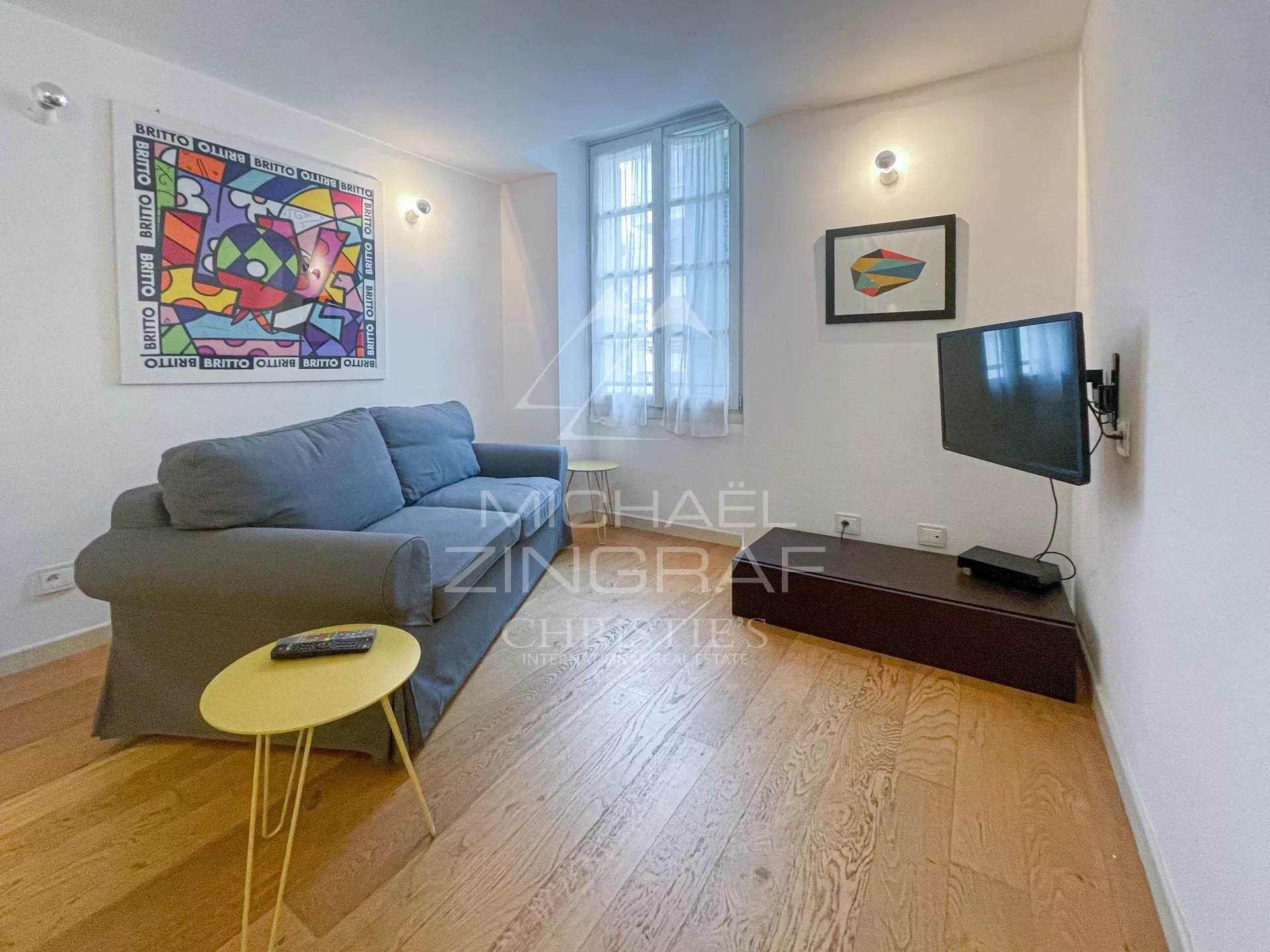Appartement T3 - Centre Cannes