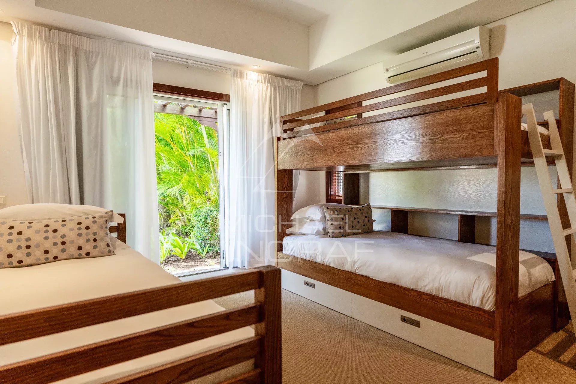 Mauritius -  Villa Sea view on a Golf resort- Bel ombre